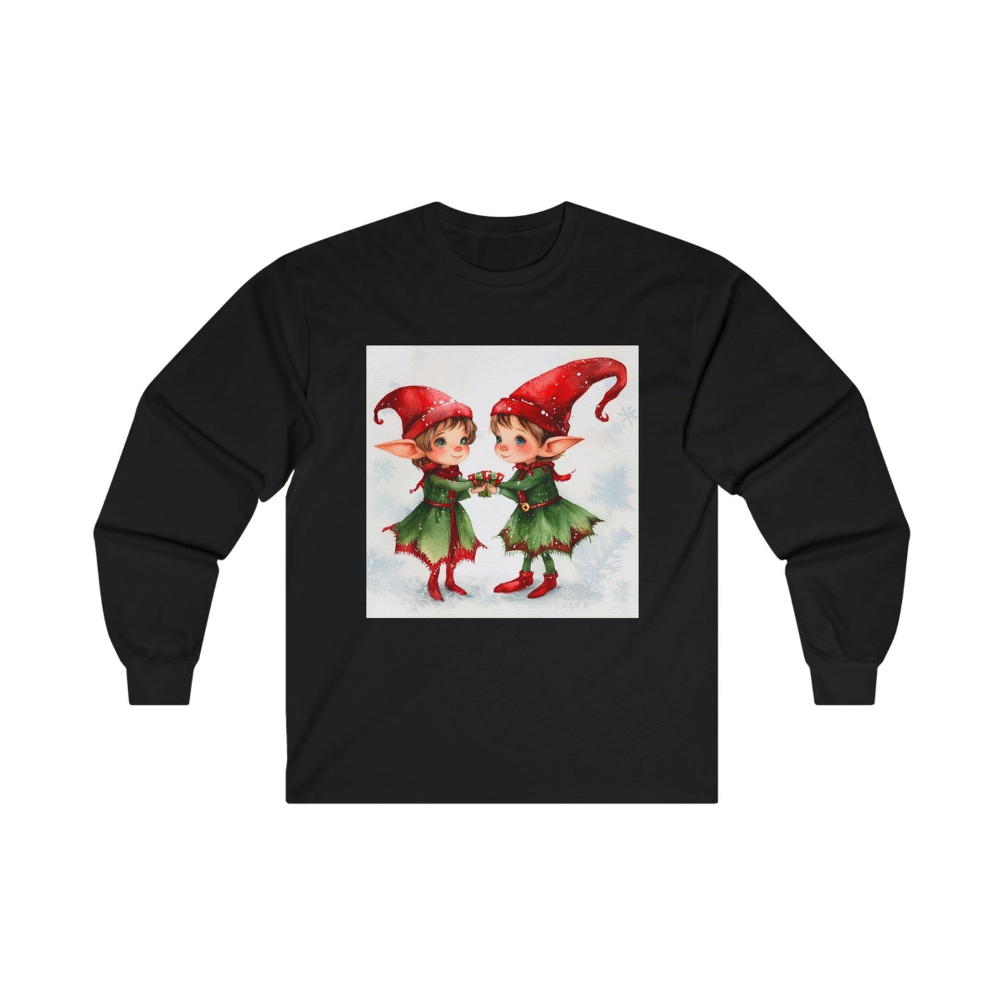 Cute Elves Unisex Ultra Cotton Long Sleeve Tee