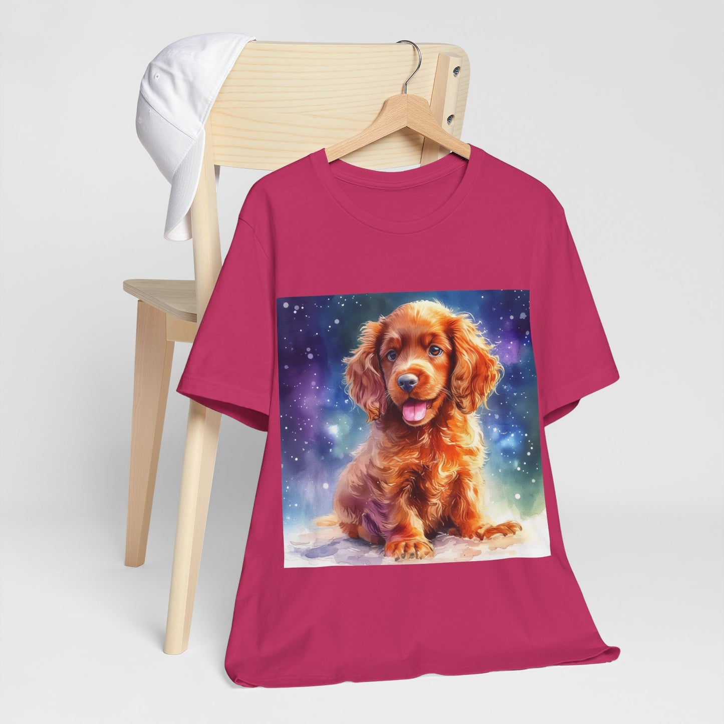 Irish Setter Unisex Jersey Short Sleeve Tee