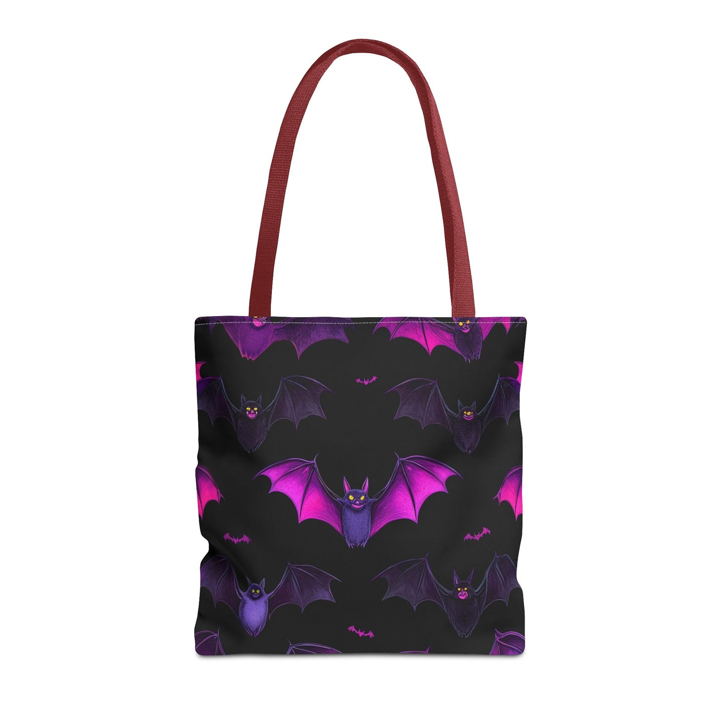 Halloween Bat Tote Bag (AOP)