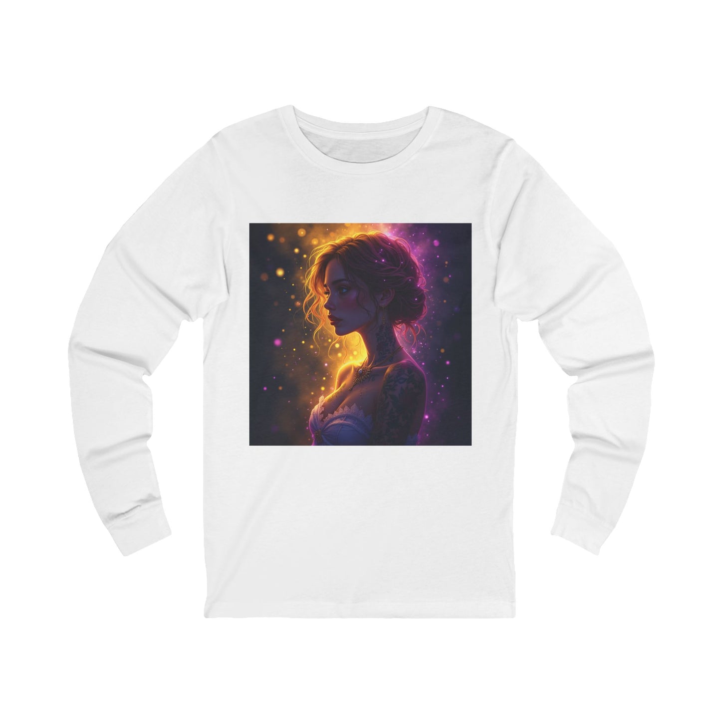 Radiance Unisex Jersey Long Sleeve Tee