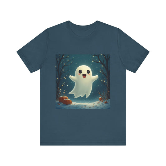 Cute Frozen Ghost