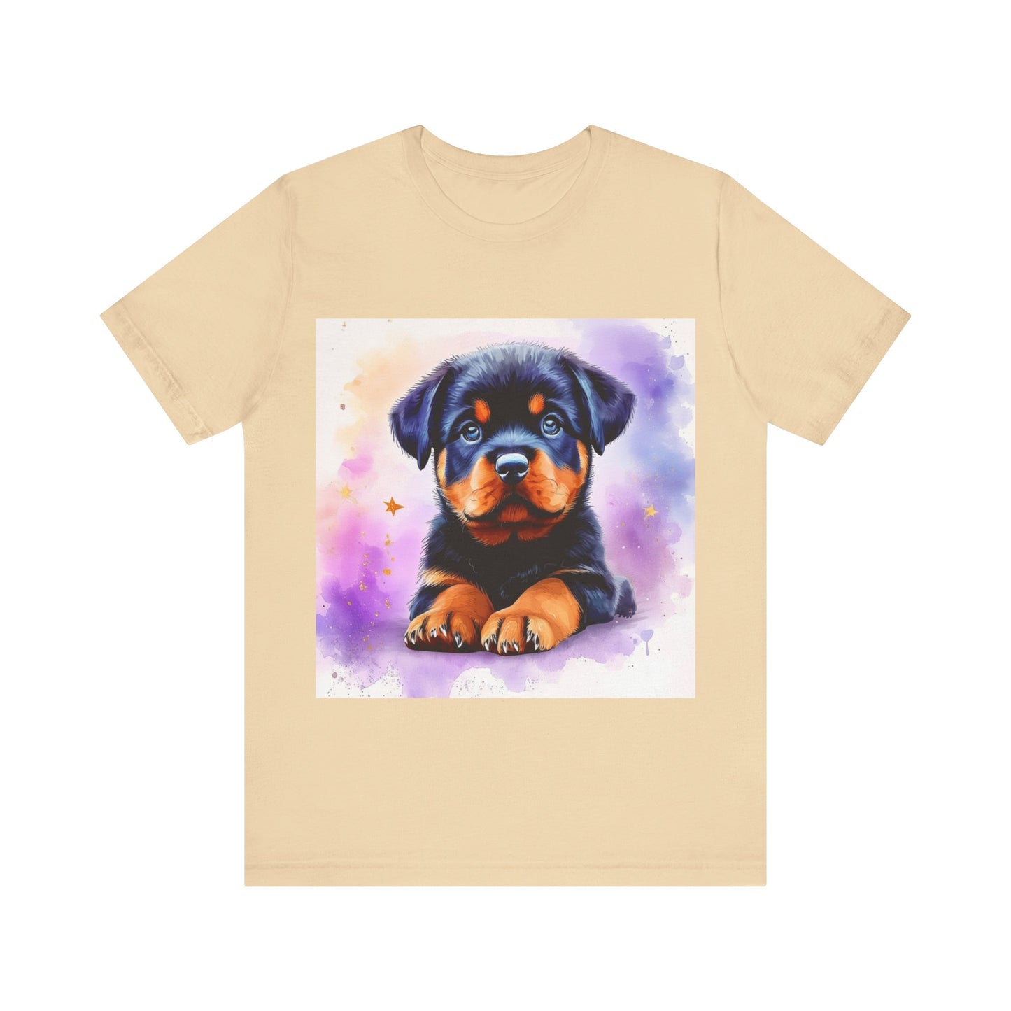 Rottweiler Unisex Jersey Short Sleeve Tee