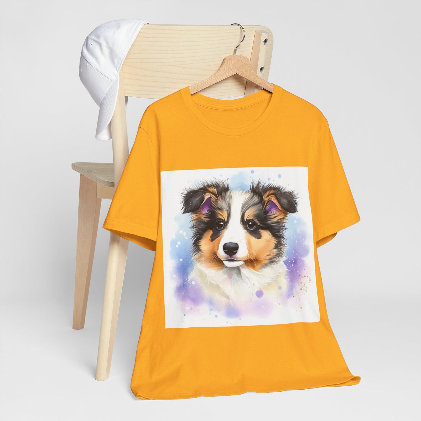 Collie Unisex Jersey Short Sleeve Tee