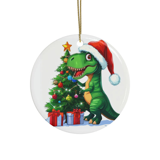 Cute Cartoon Dinosaur Ceramic Ornaments (1pcs, 5pcs, 10pcs, 20pcs)