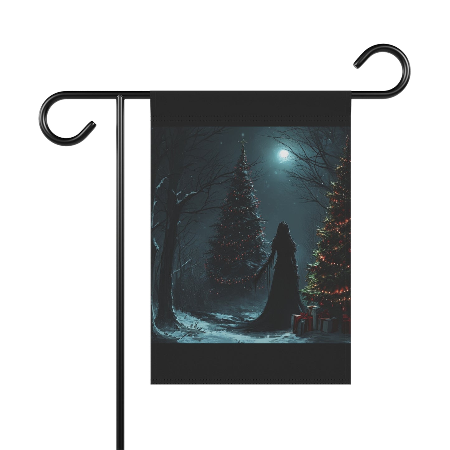 Yuletide Woe Garden & House Banner