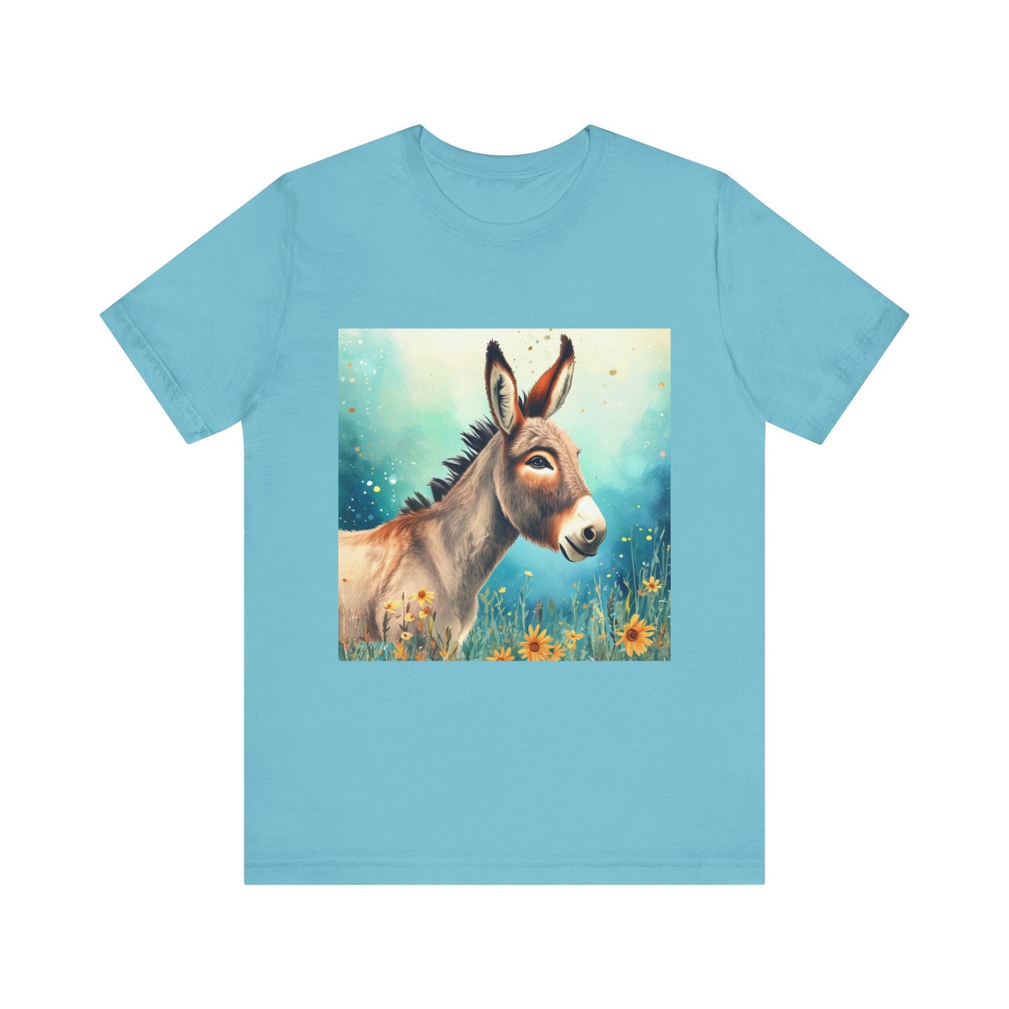 Donkey Unisex Jersey Short Sleeve Tee