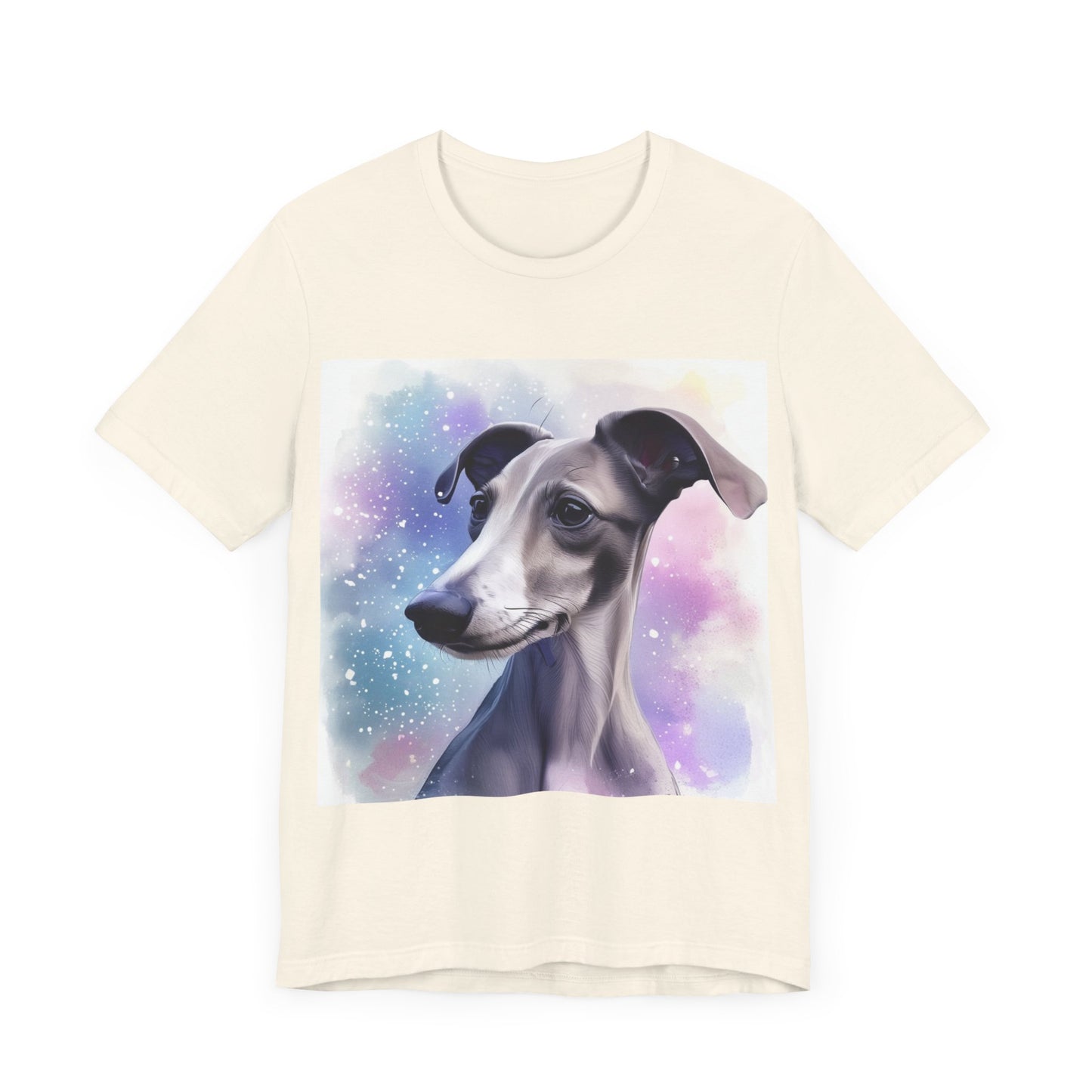 Greyhound Unisex Jersey Short Sleeve Tee