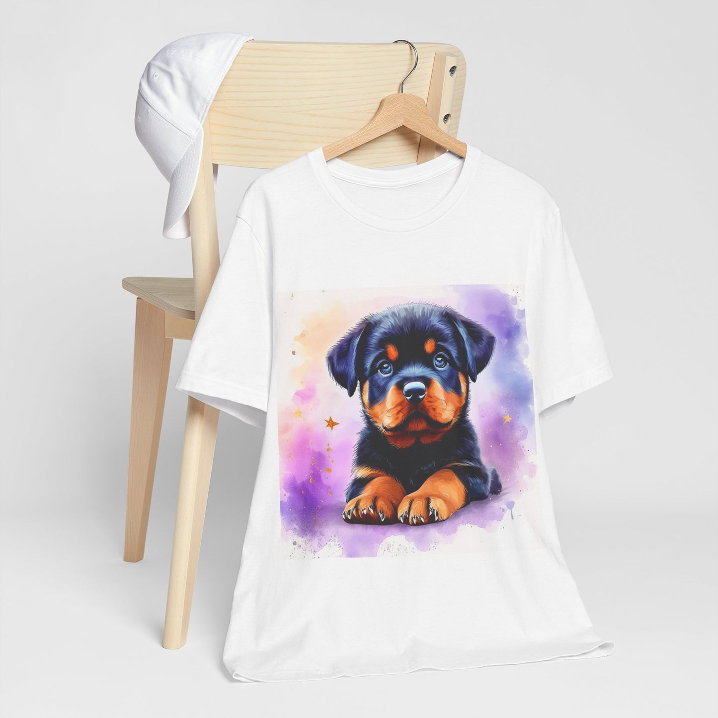 Rottweiler Unisex Jersey Short Sleeve Tee