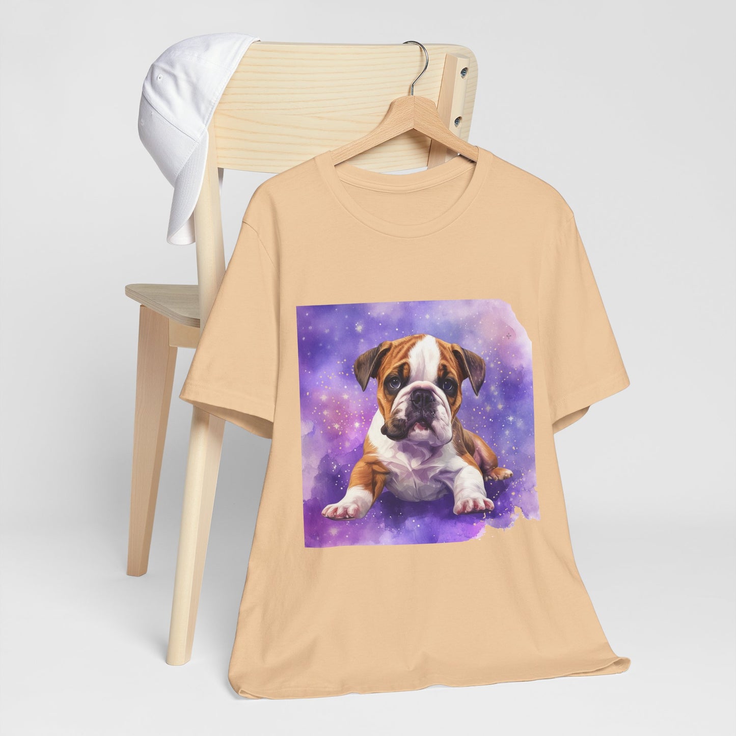 Bulldog Unisex Jersey Short Sleeve Tee