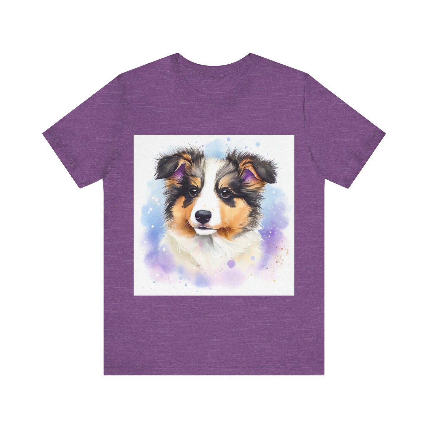 Collie Unisex Jersey Short Sleeve Tee