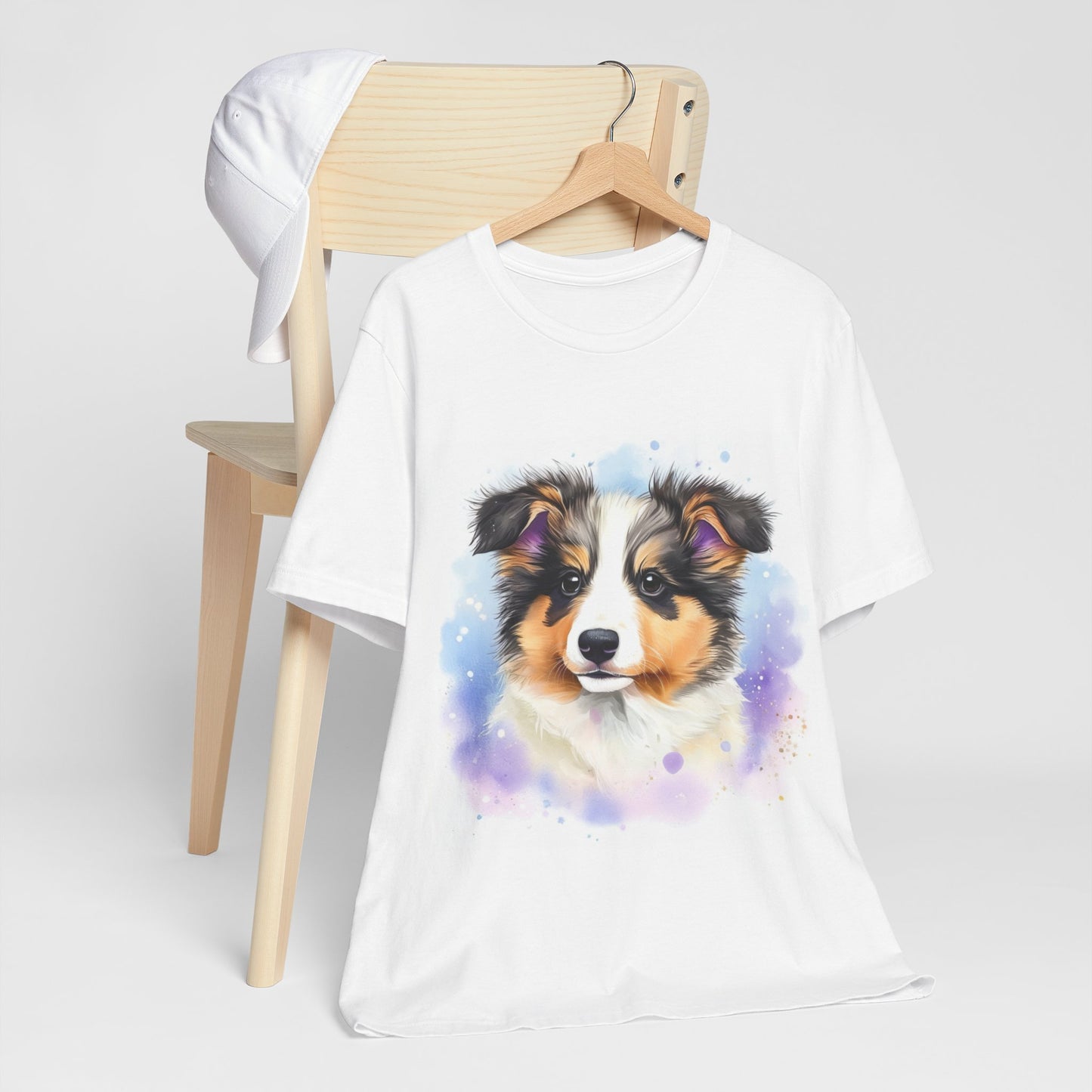 Collie Unisex Jersey Short Sleeve Tee