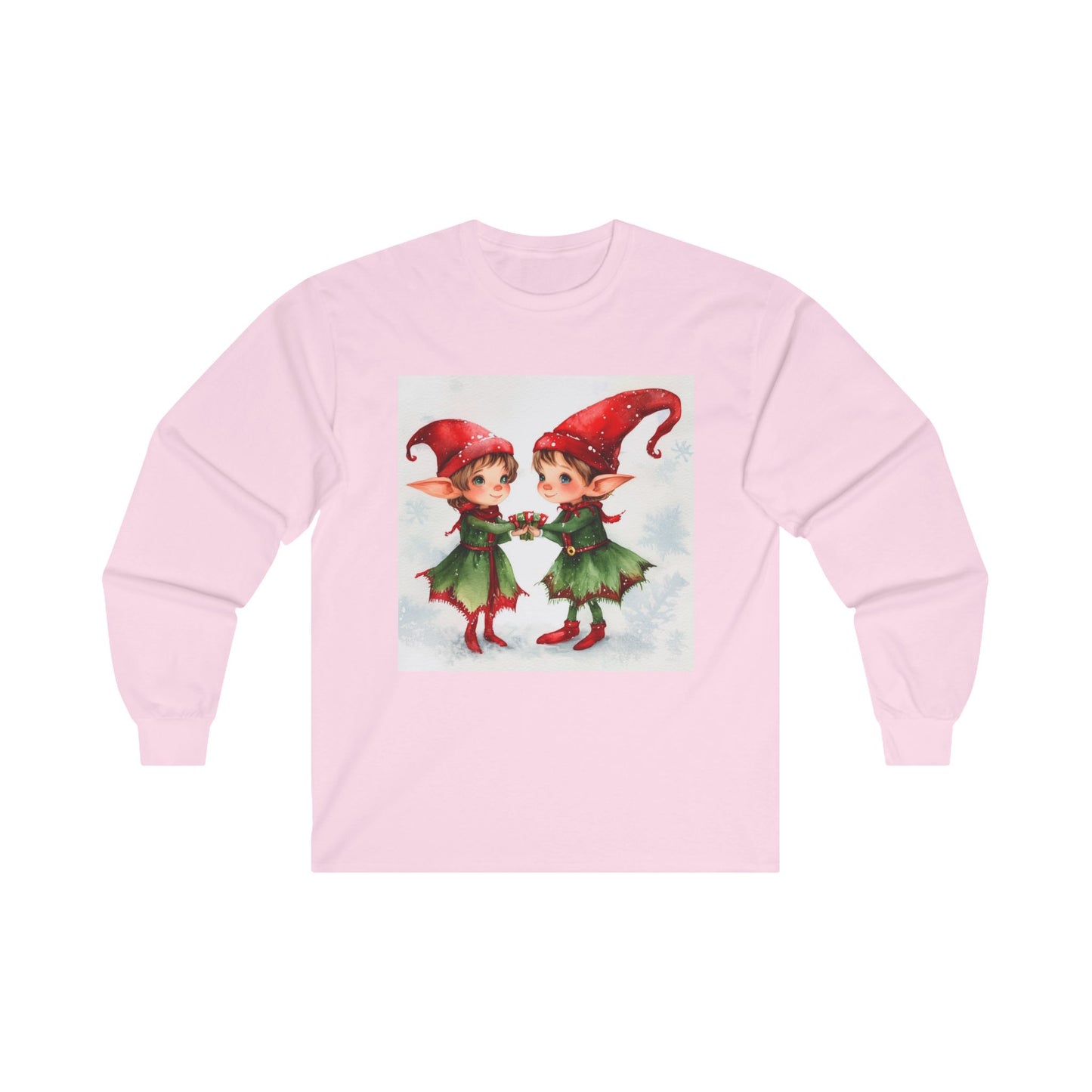 Cute Elves Unisex Ultra Cotton Long Sleeve Tee