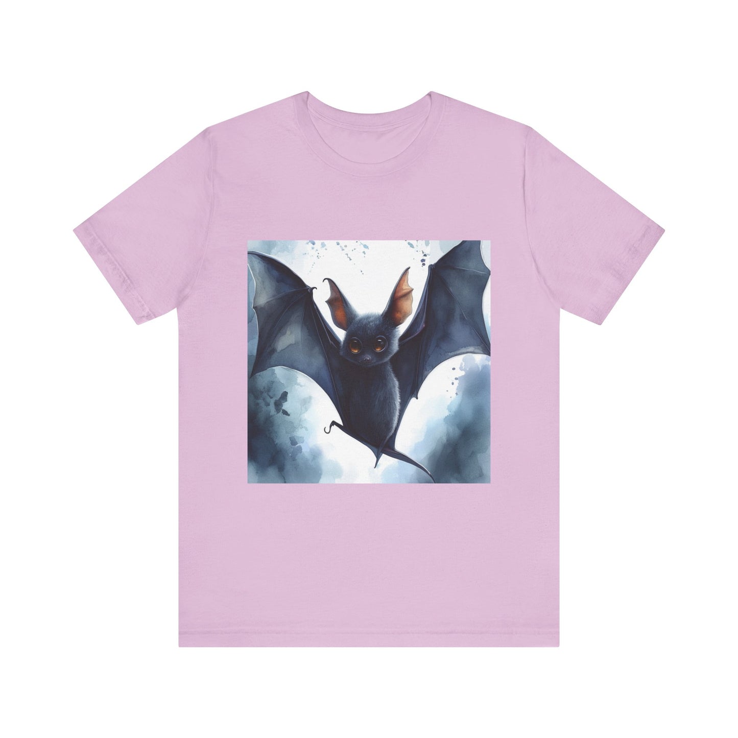 Charming Baby Bat Unisex Jersey Short Sleeve Tee