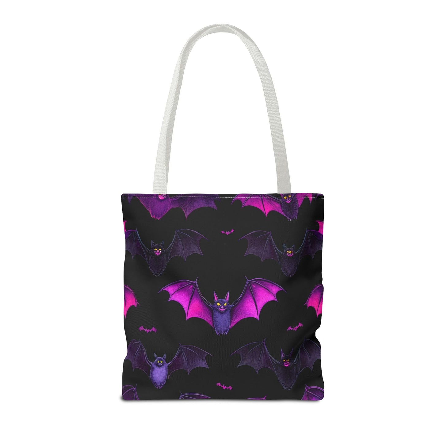 Halloween Bat Tote Bag (AOP)