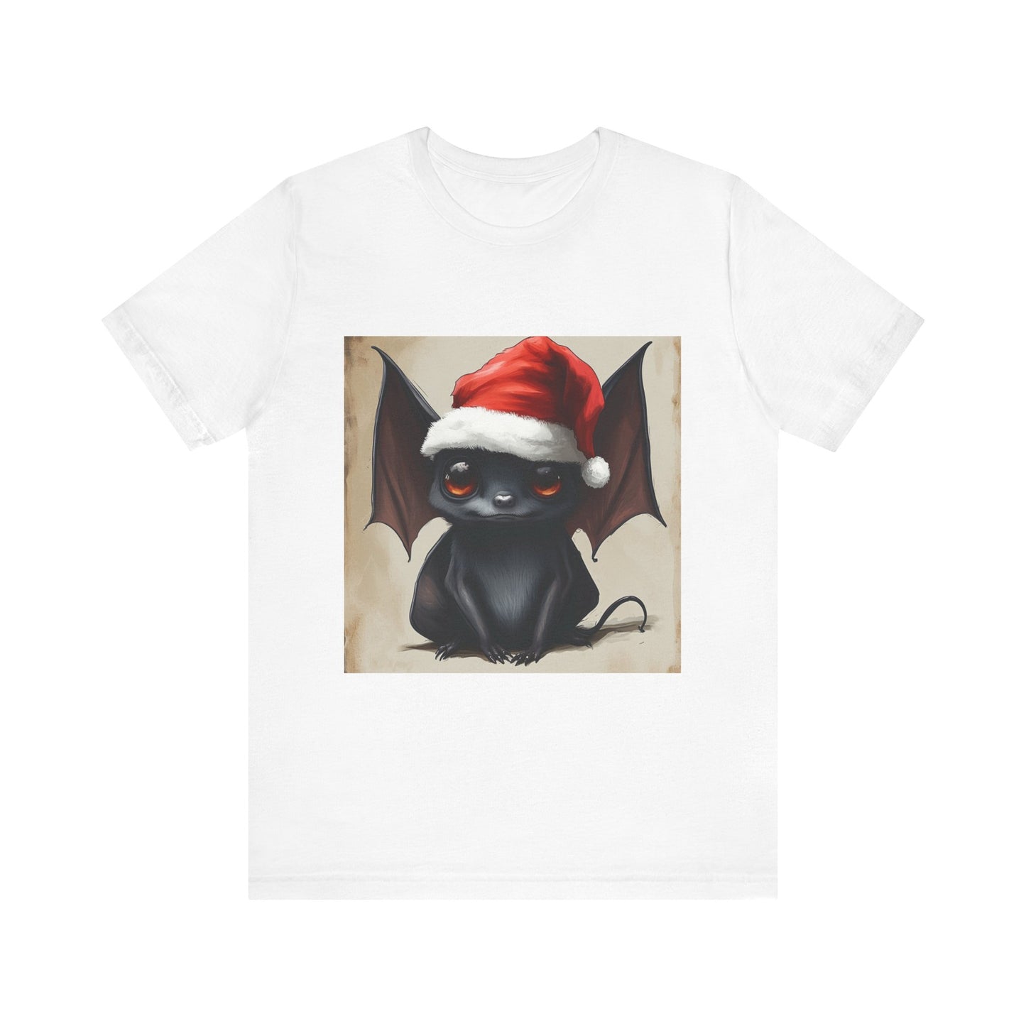 Santa Hat Bat