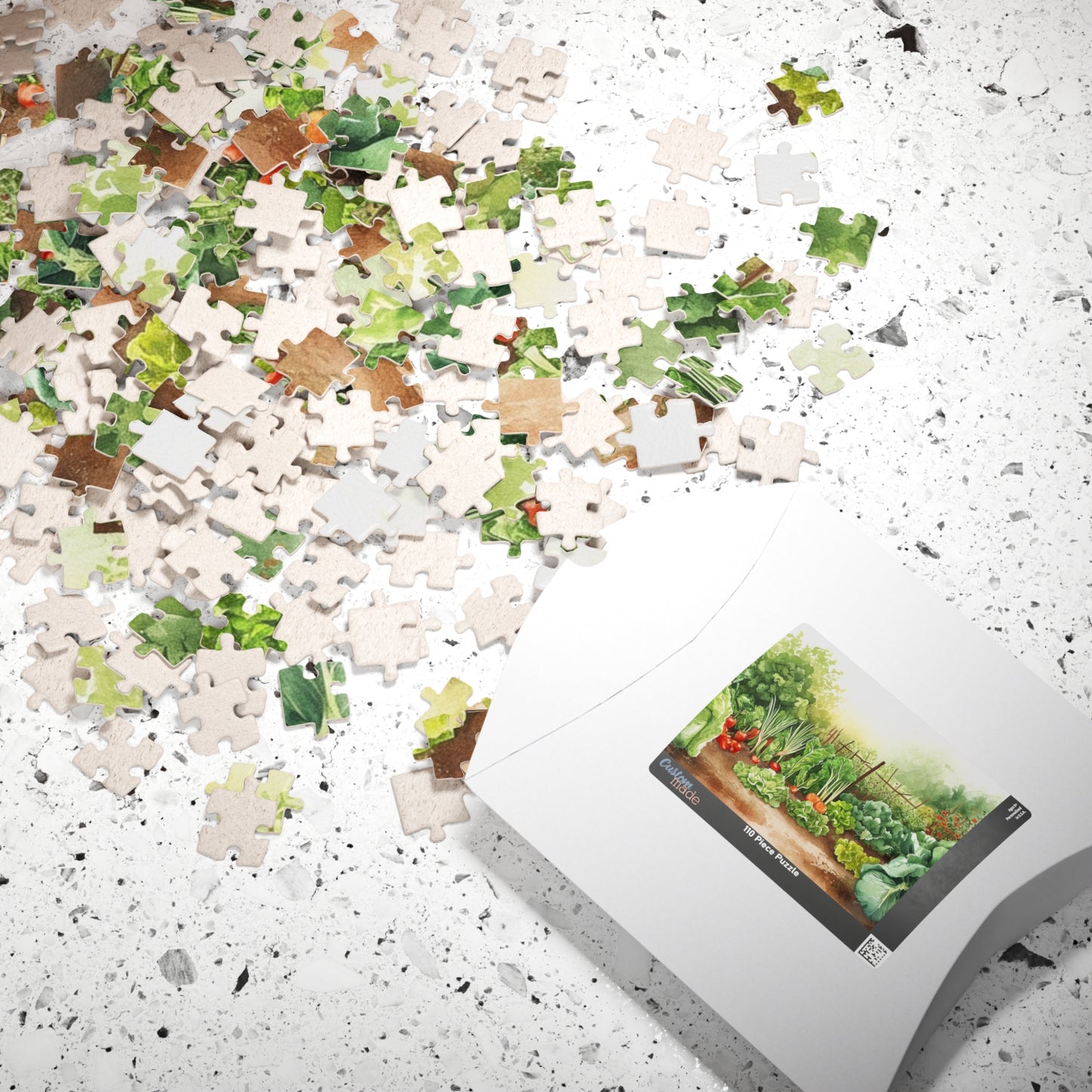 Thriving Garden Puzzle (110, 252, 520, 1014-piece)