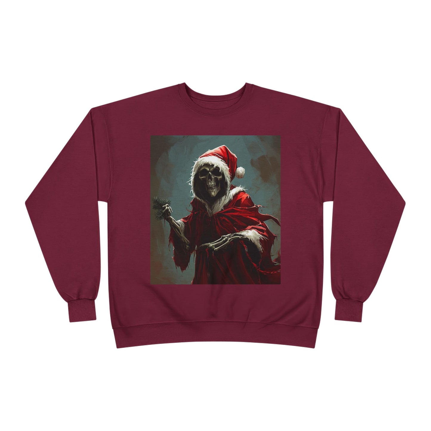 Winter Reaper Unisex EcoSmart® Crewneck Sweatshirt