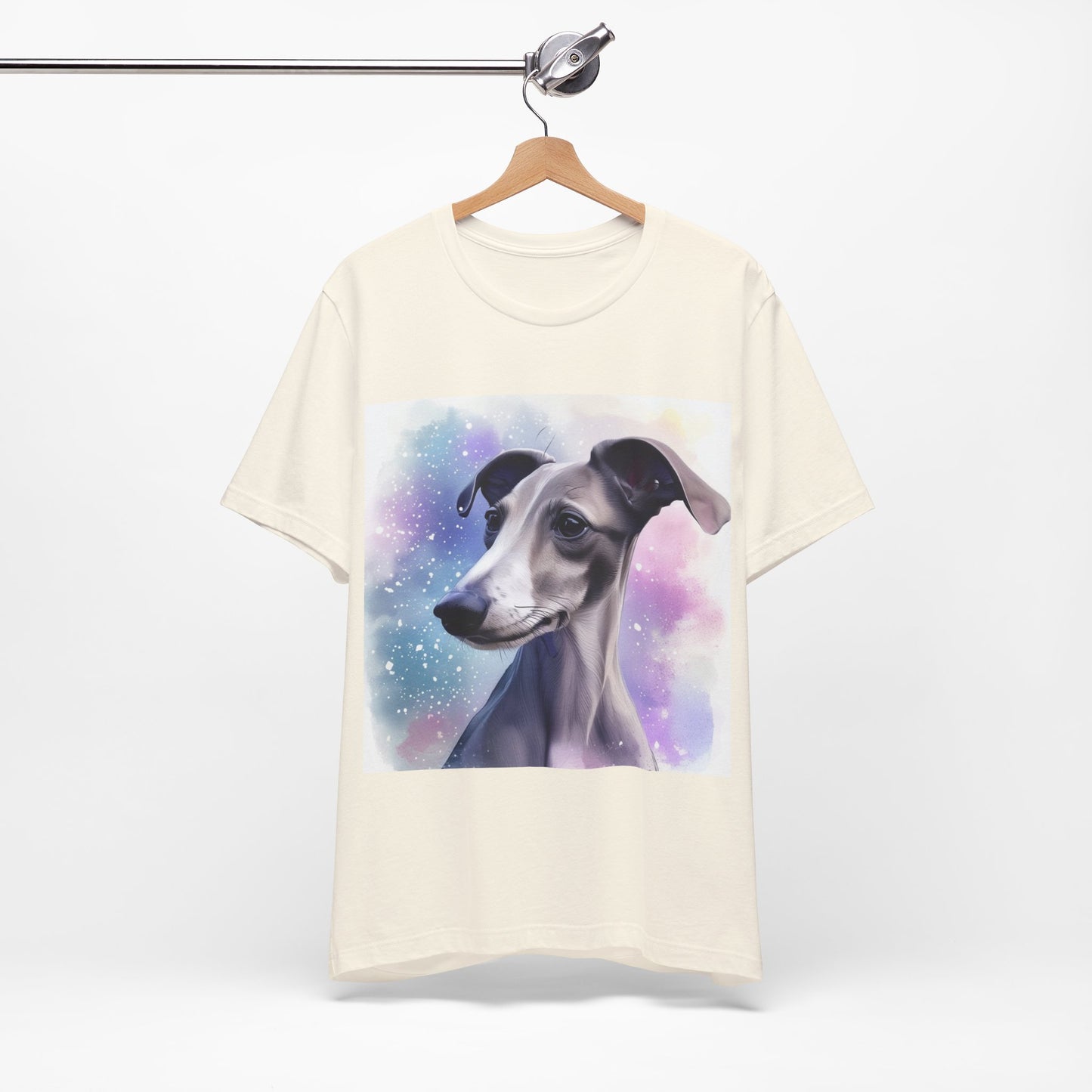 Greyhound Unisex Jersey Short Sleeve Tee