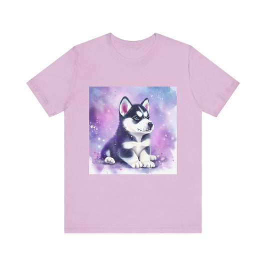 Husky Unisex Jersey Short Sleeve Tee