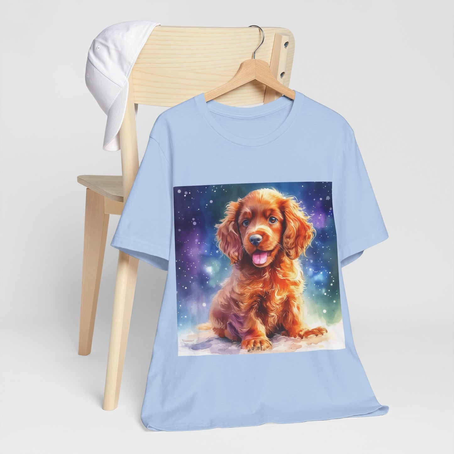 Irish Setter Unisex Jersey Short Sleeve Tee