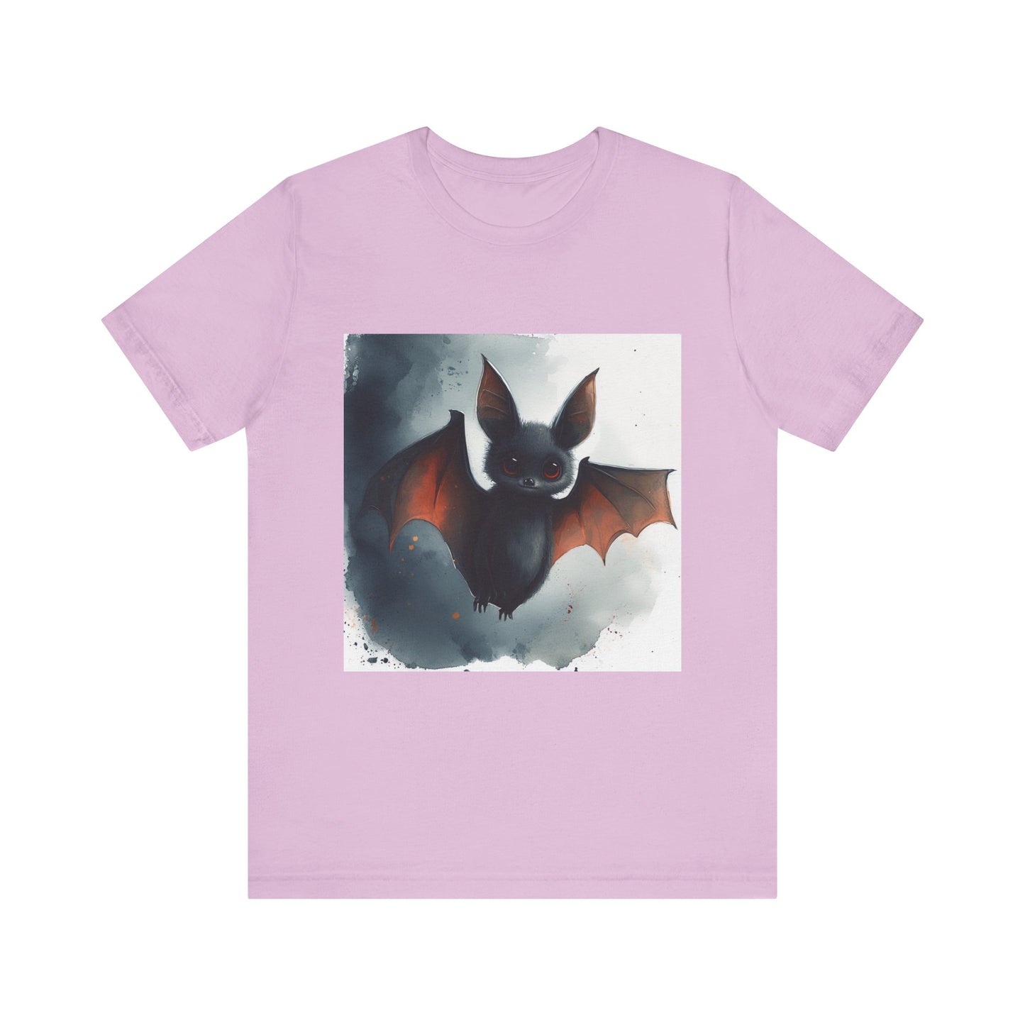 Adorable Baby Bat Unisex Jersey Short Sleeve Tee