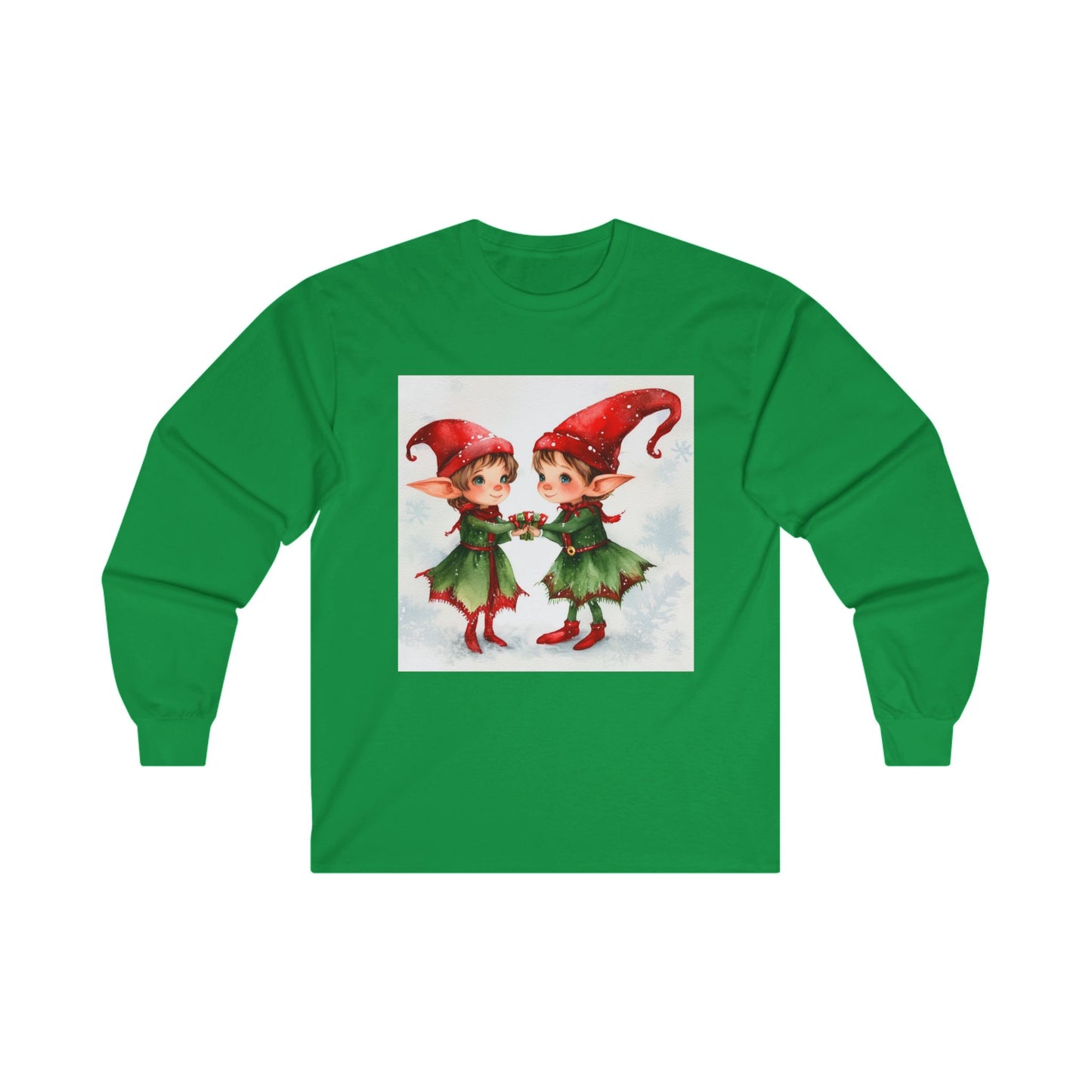 Cute Elves Unisex Ultra Cotton Long Sleeve Tee