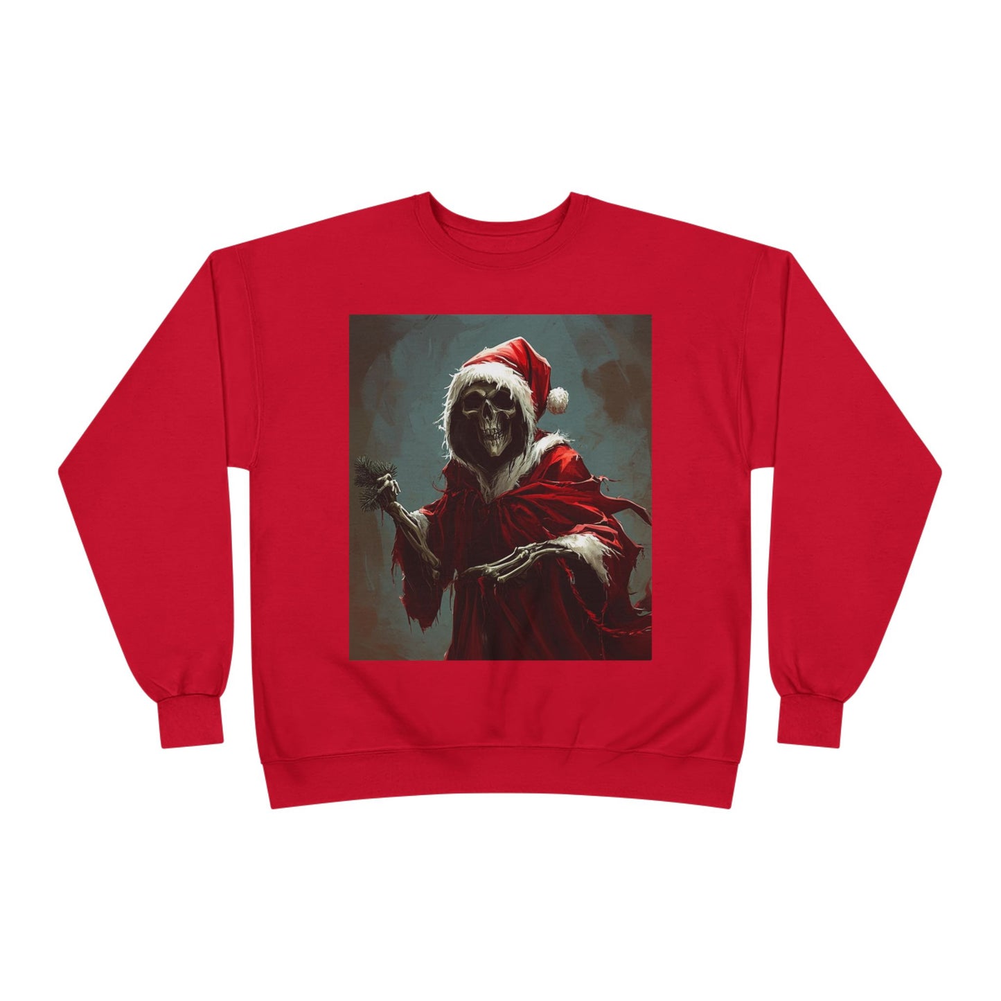 Winter Reaper Unisex EcoSmart® Crewneck Sweatshirt