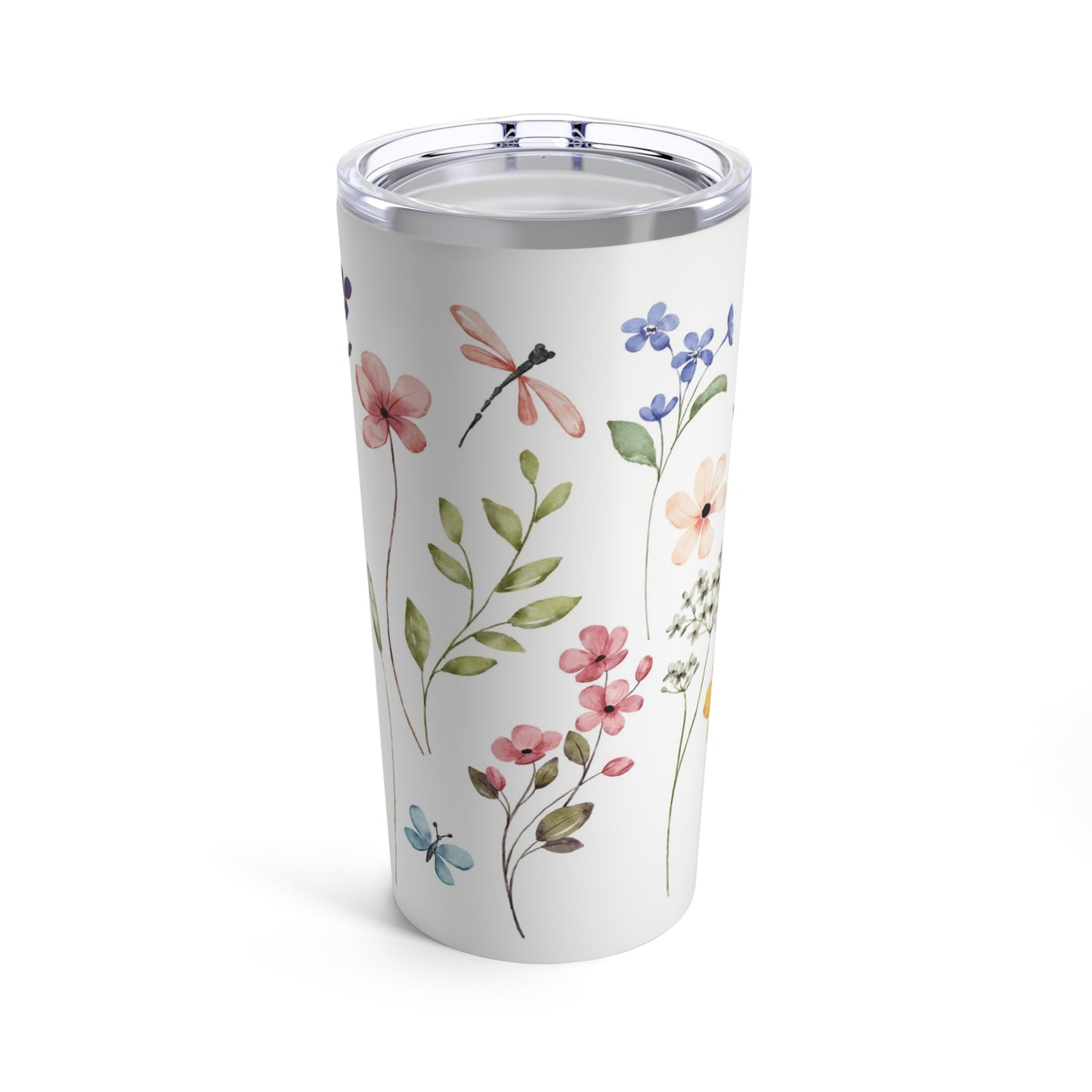 Wildflower Tumbler 20oz