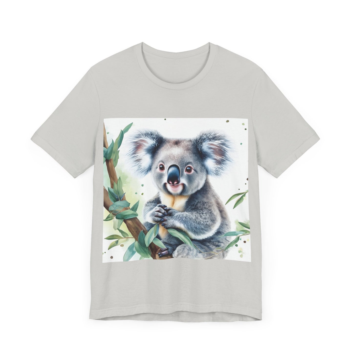 Cuddly Koala Unisex Jersey Short Sleeve Tee