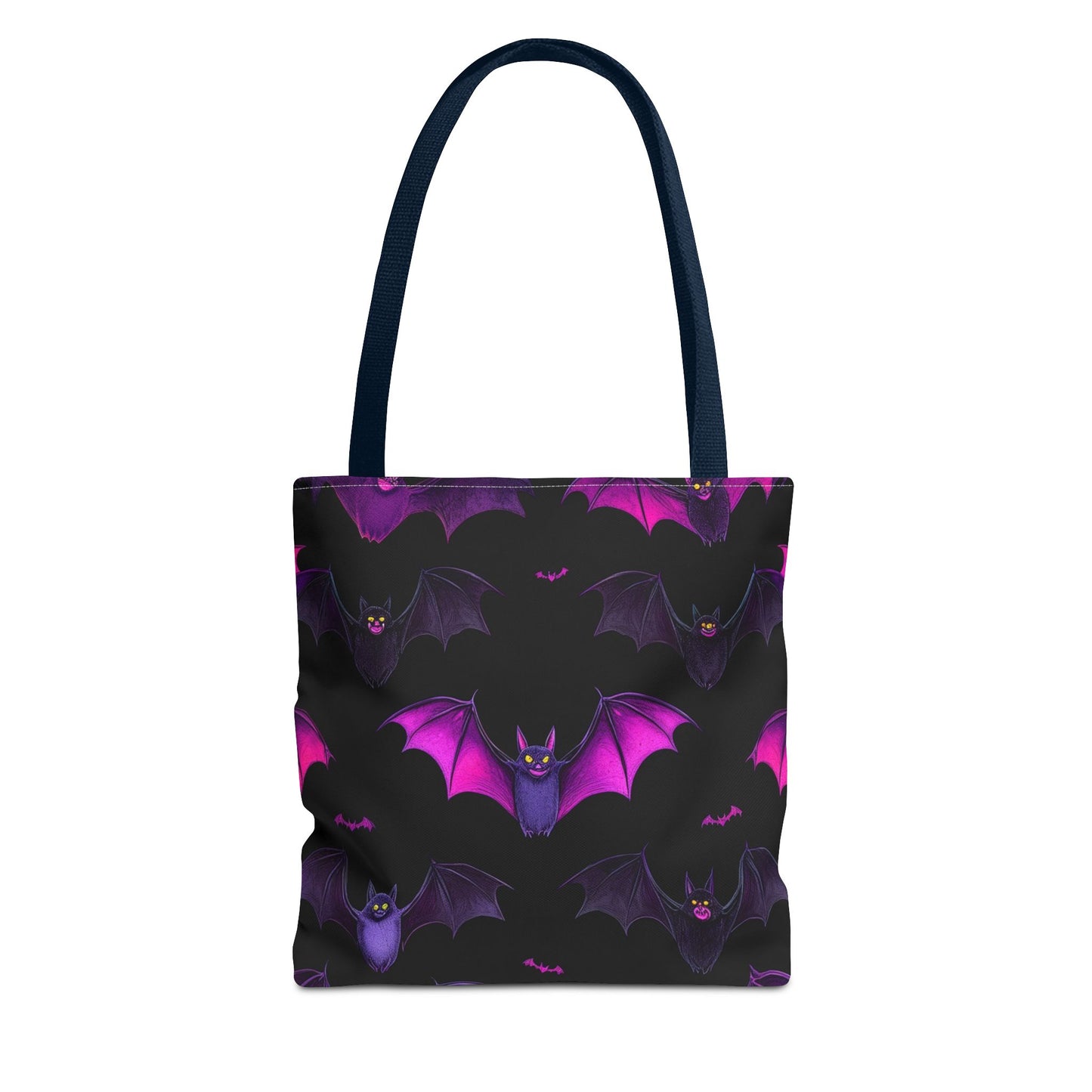 Halloween Bat Tote Bag (AOP)