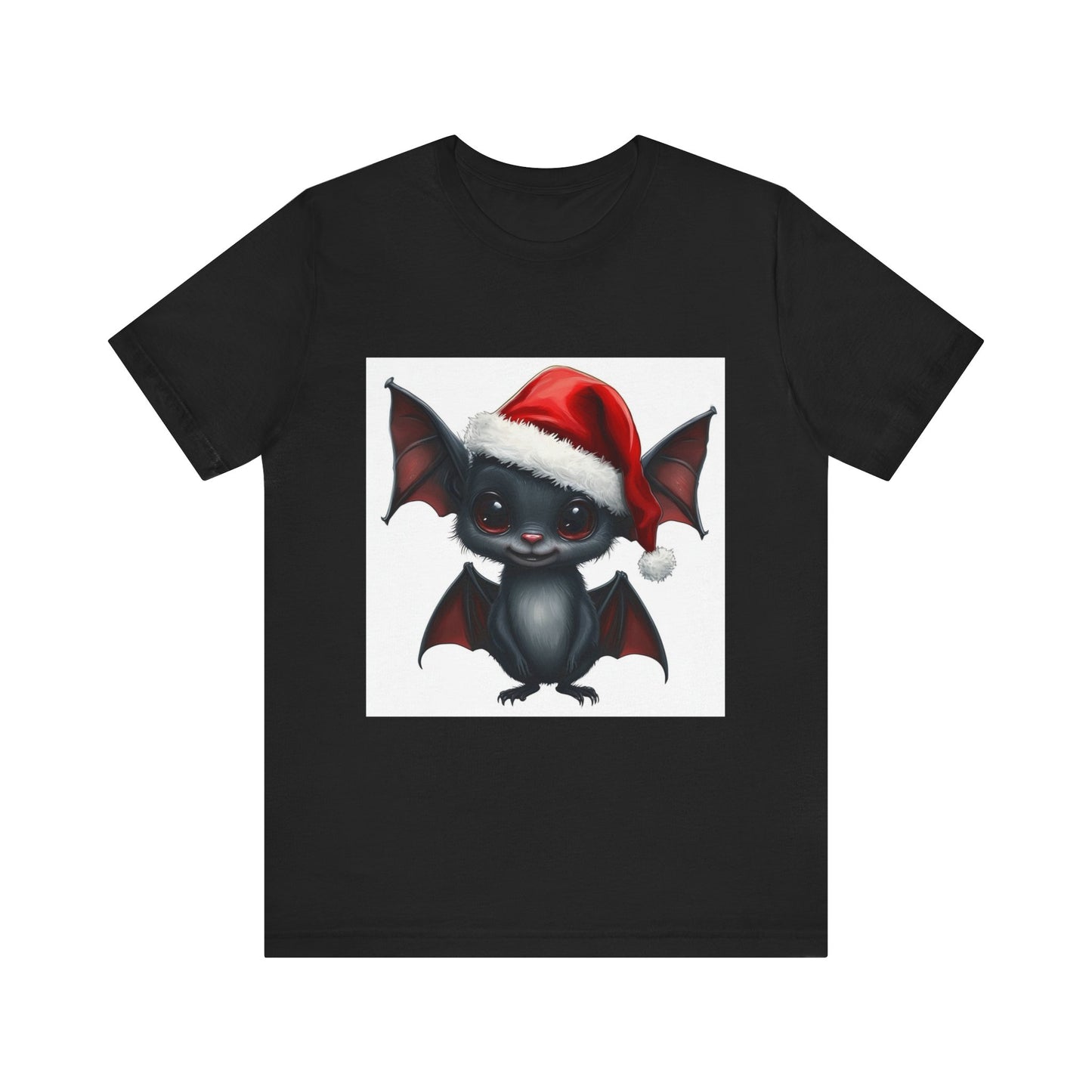 Spooky Christmas Bat