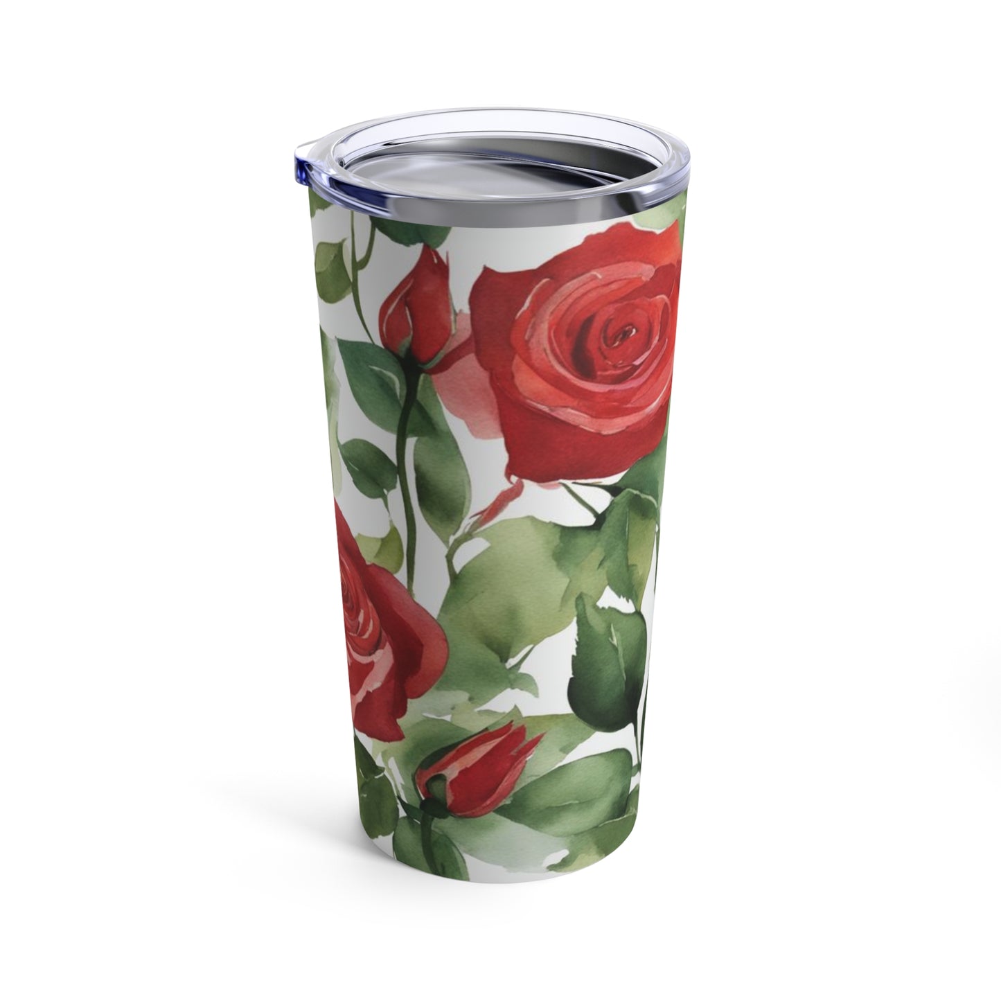 Red Roses Tumbler 20oz