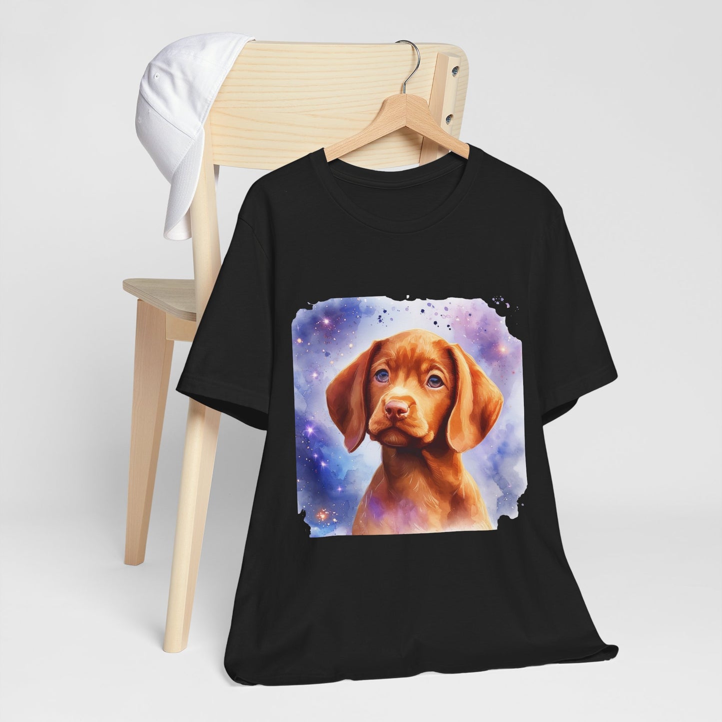 Vizsla Unisex Jersey Short Sleeve Tee