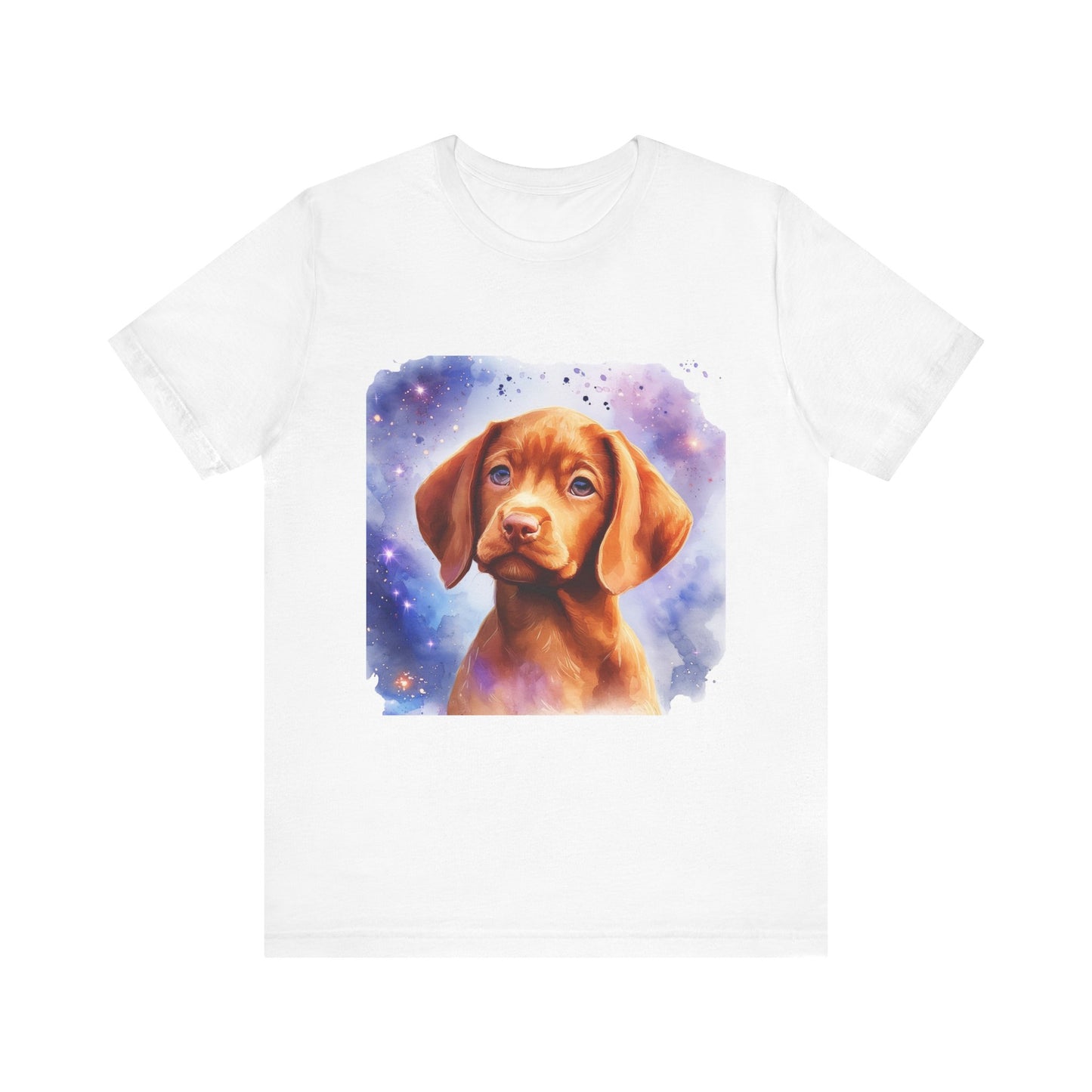 Vizsla Unisex Jersey Short Sleeve Tee