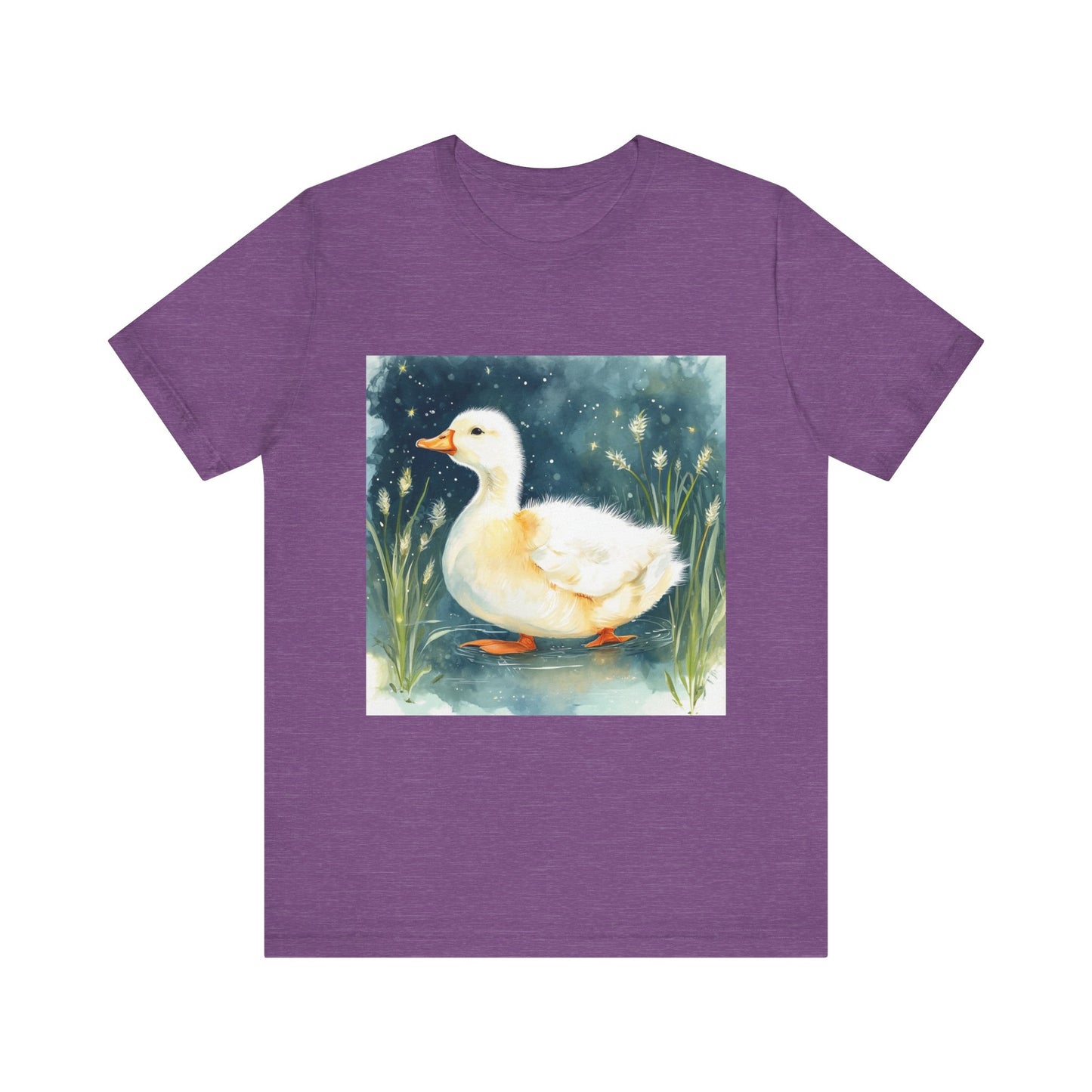 Elegant Goose Unisex Jersey Short Sleeve Tee