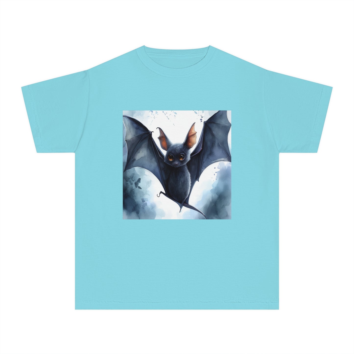 Charming Baby Bat Youth Midweight Tee