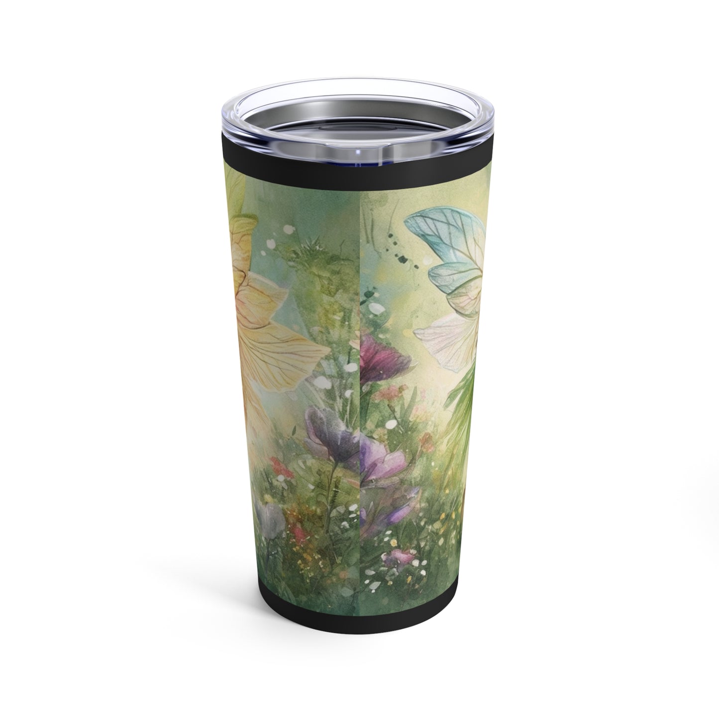 Butterflies and Fairies Tumbler 20oz