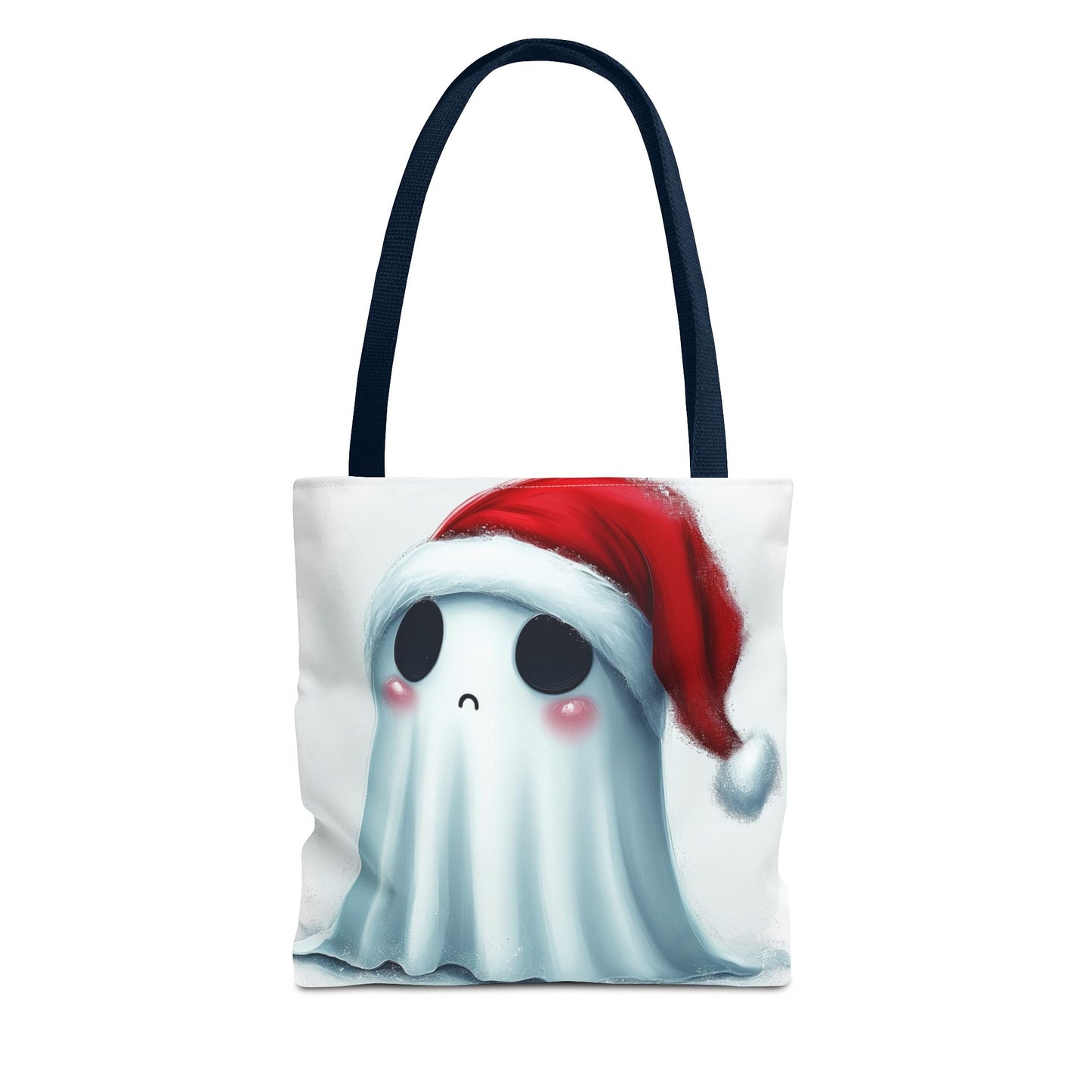 Holiday Ghost Tote Bag (AOP)