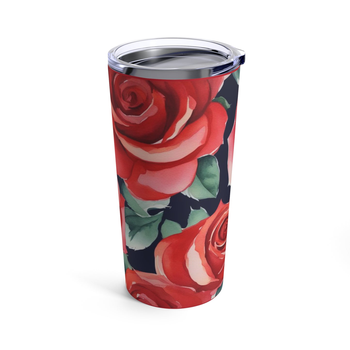 Bright Rose Tumbler 20oz