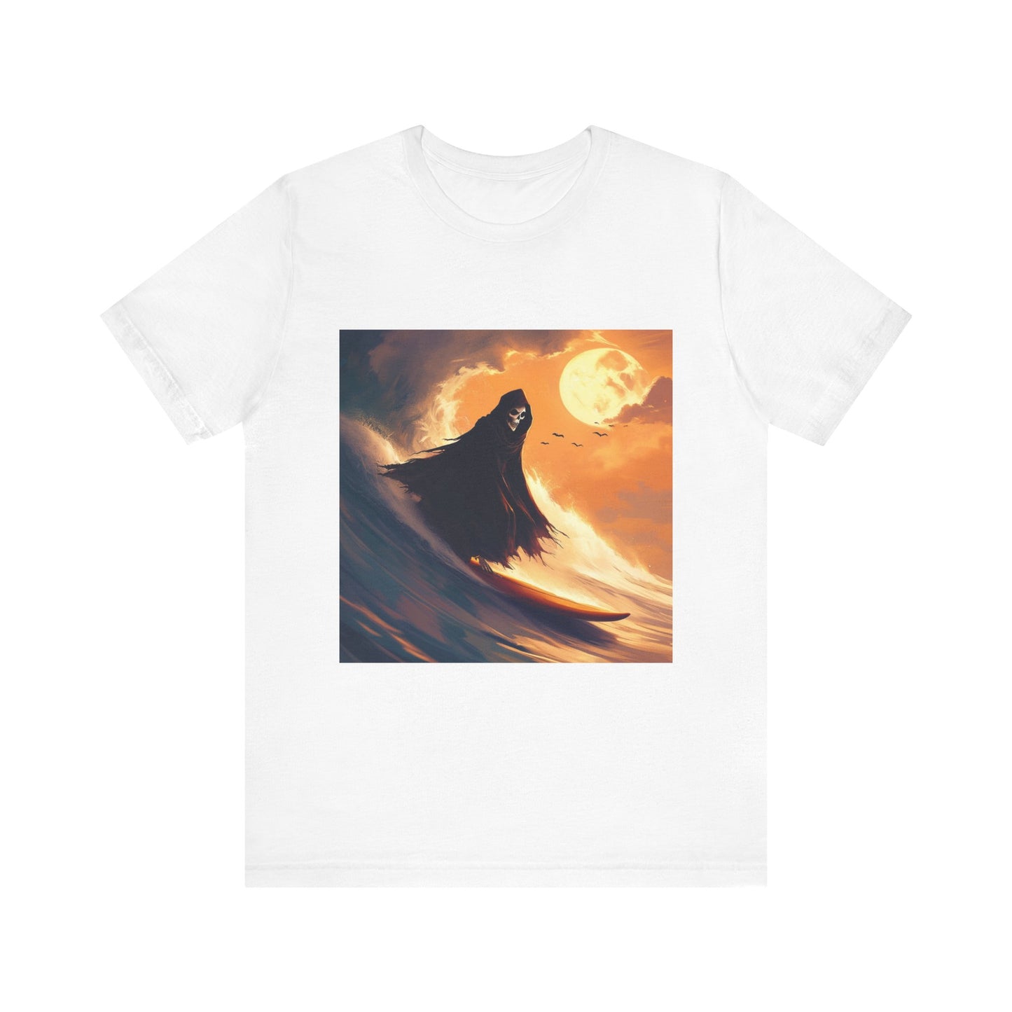 Gremmie Reaper Unisex Jersey Short Sleeve Tee