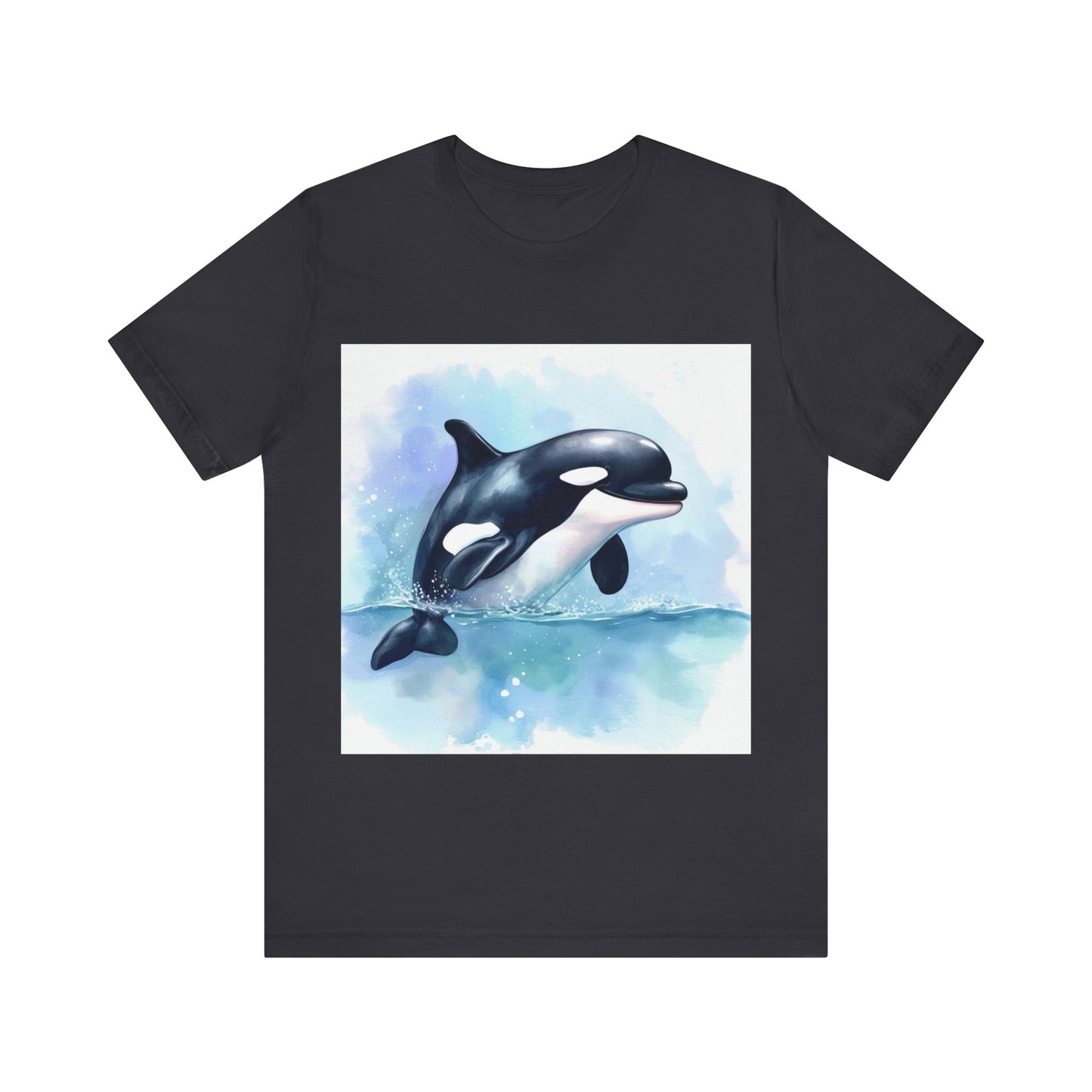 Orca Unisex Jersey Short Sleeve Tee