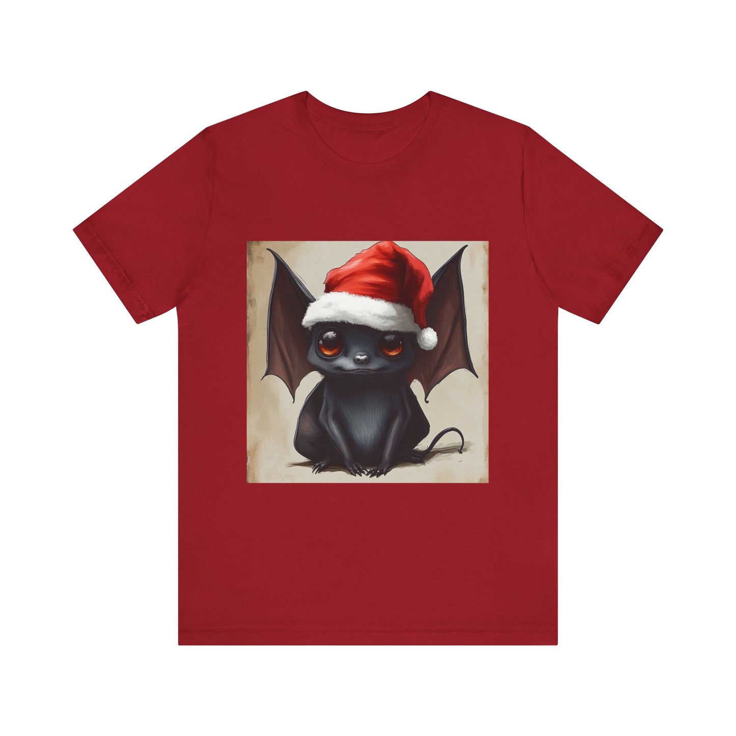 Santa Hat Bat