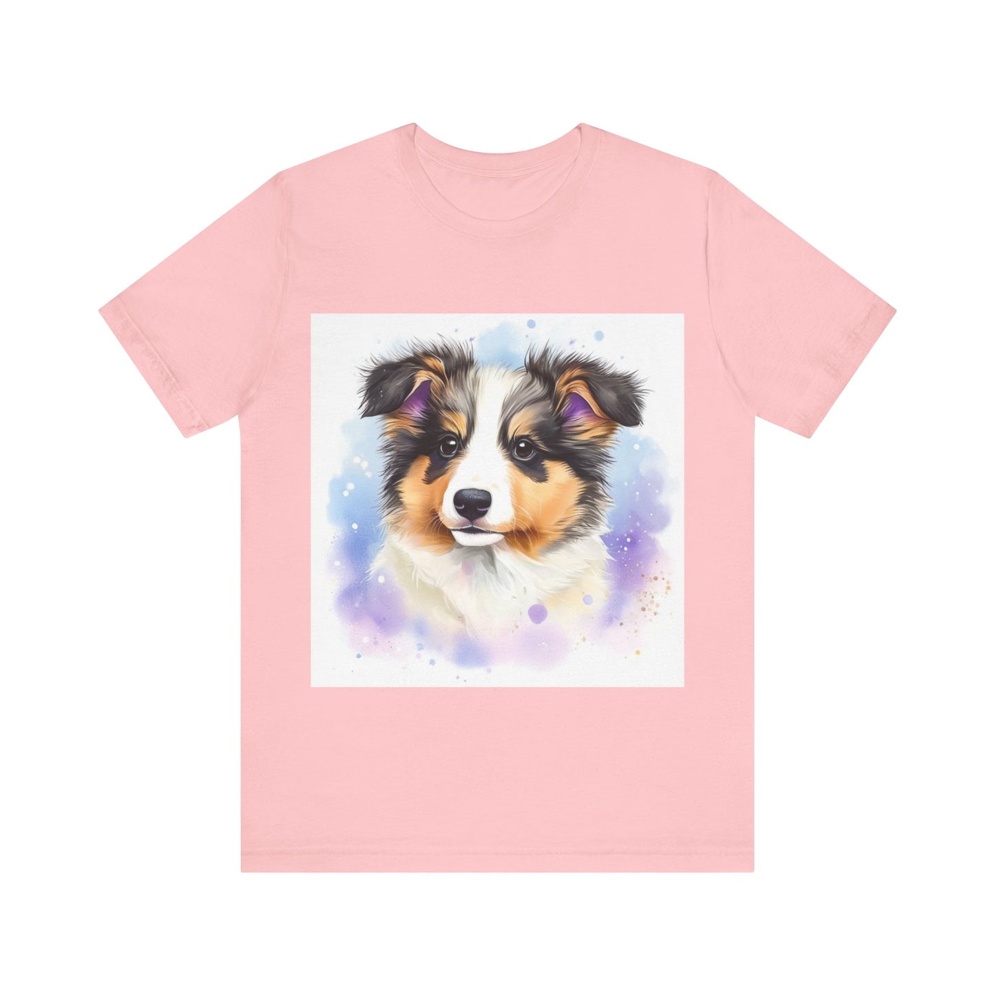 Collie Unisex Jersey Short Sleeve Tee