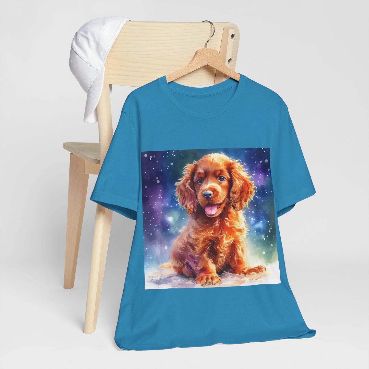 Irish Setter Unisex Jersey Short Sleeve Tee