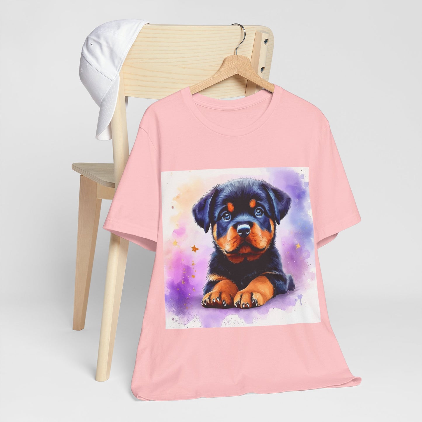 Rottweiler Unisex Jersey Short Sleeve Tee