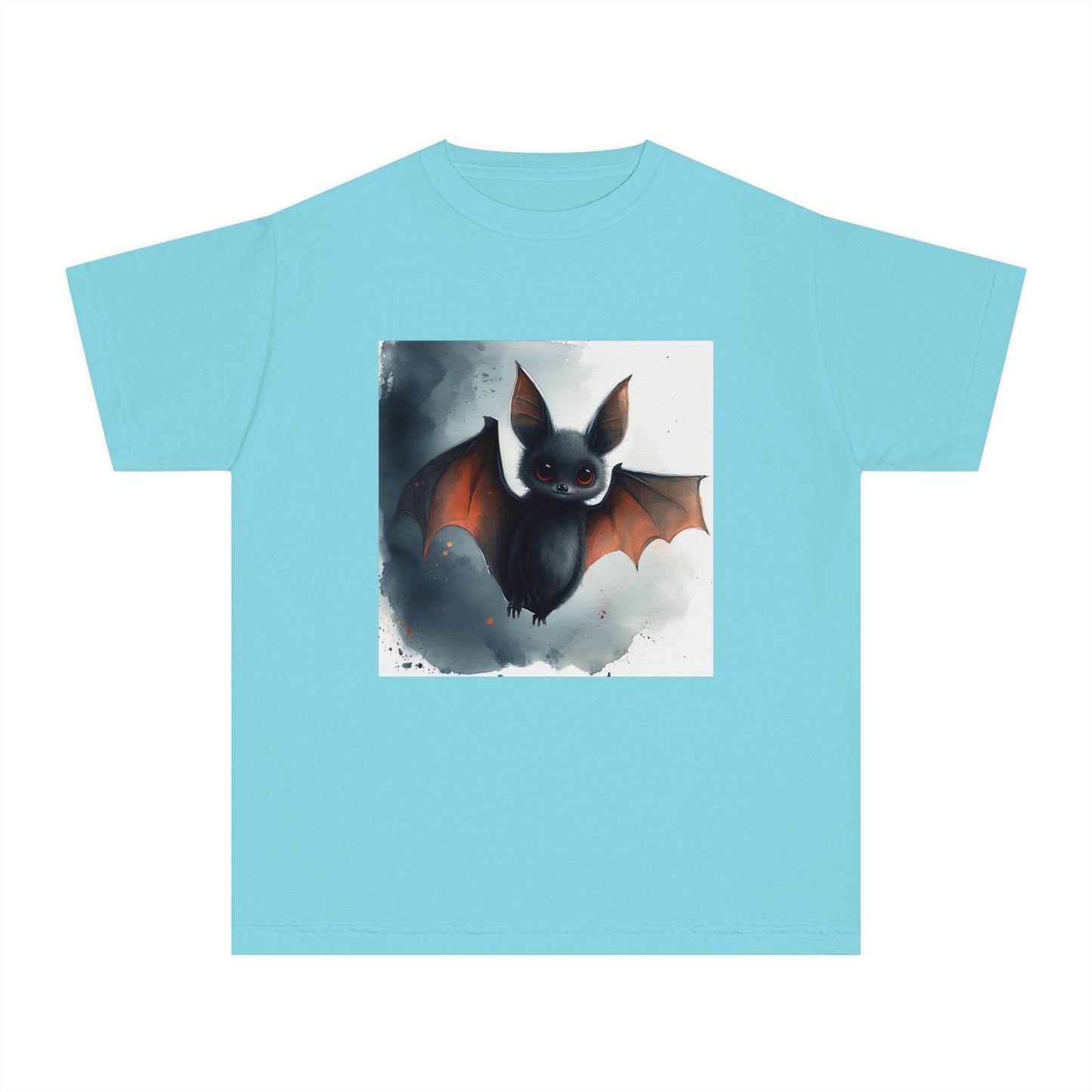 Adorable Baby Bat Youth Midweight Tee