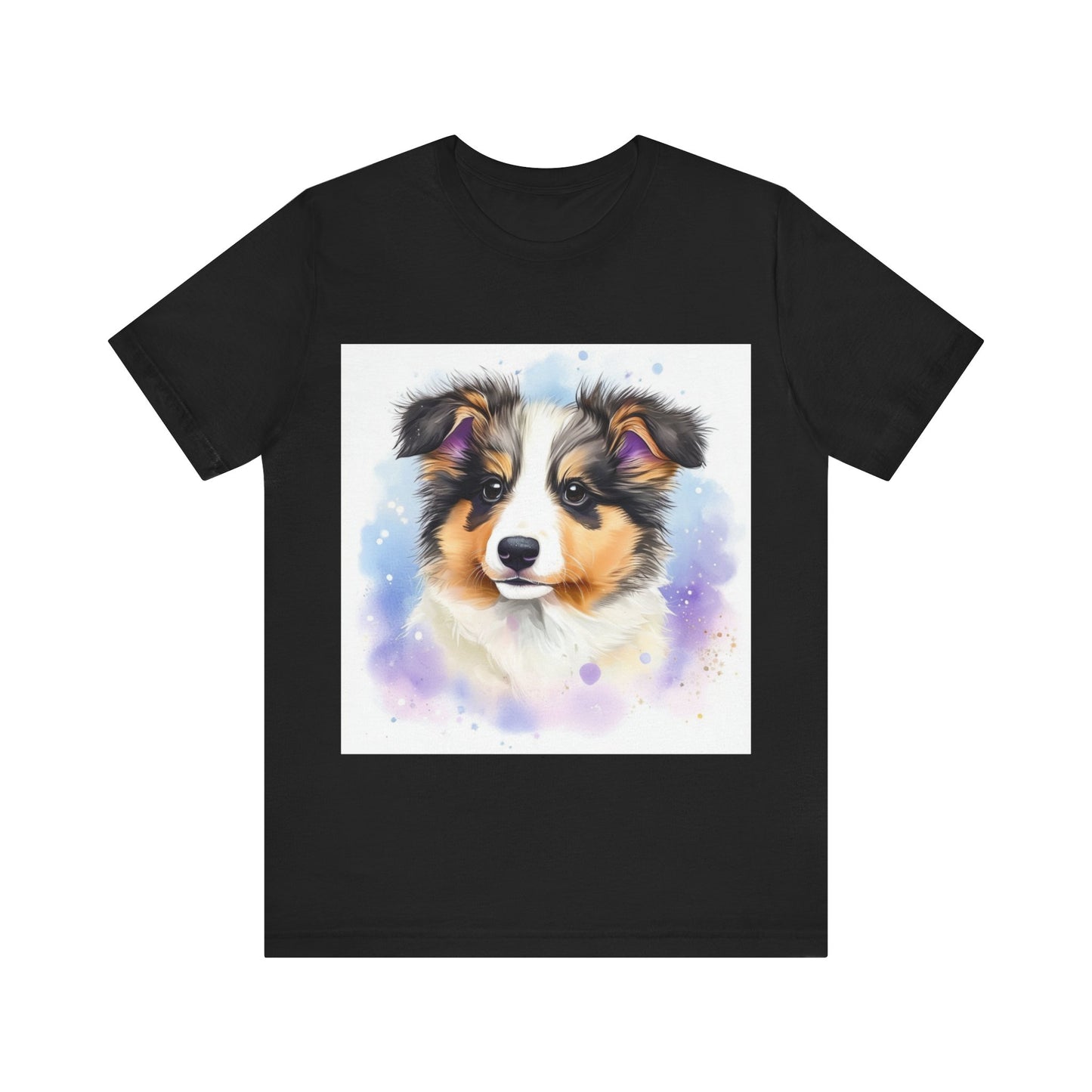 Collie Unisex Jersey Short Sleeve Tee