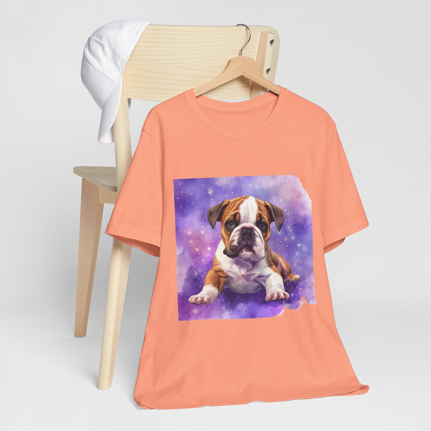 Bulldog Unisex Jersey Short Sleeve Tee