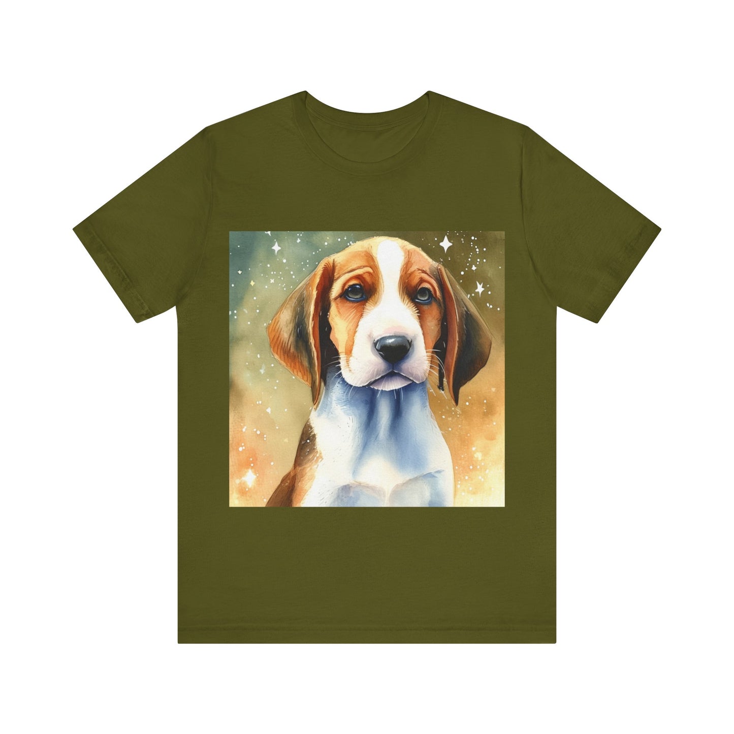 Hound Dog Unisex Jersey Short Sleeve Tee