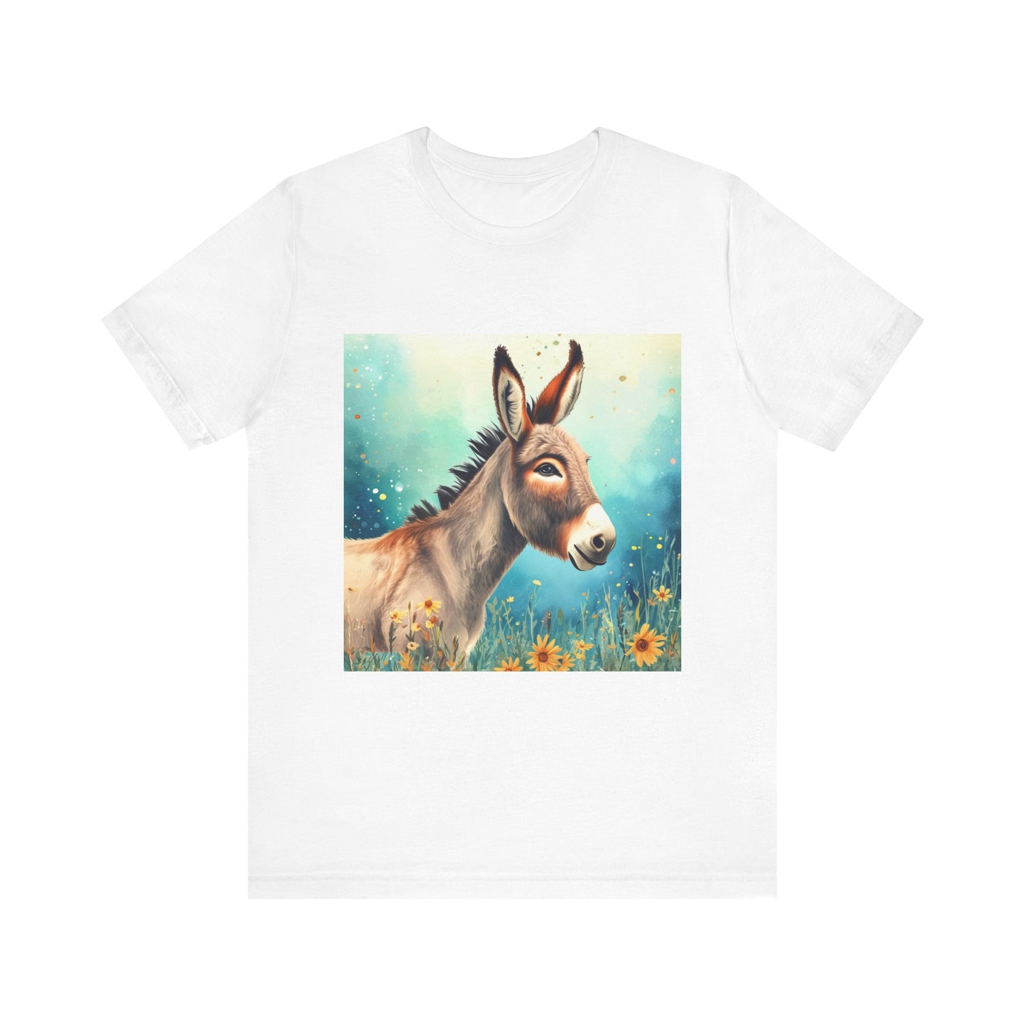 Donkey Unisex Jersey Short Sleeve Tee